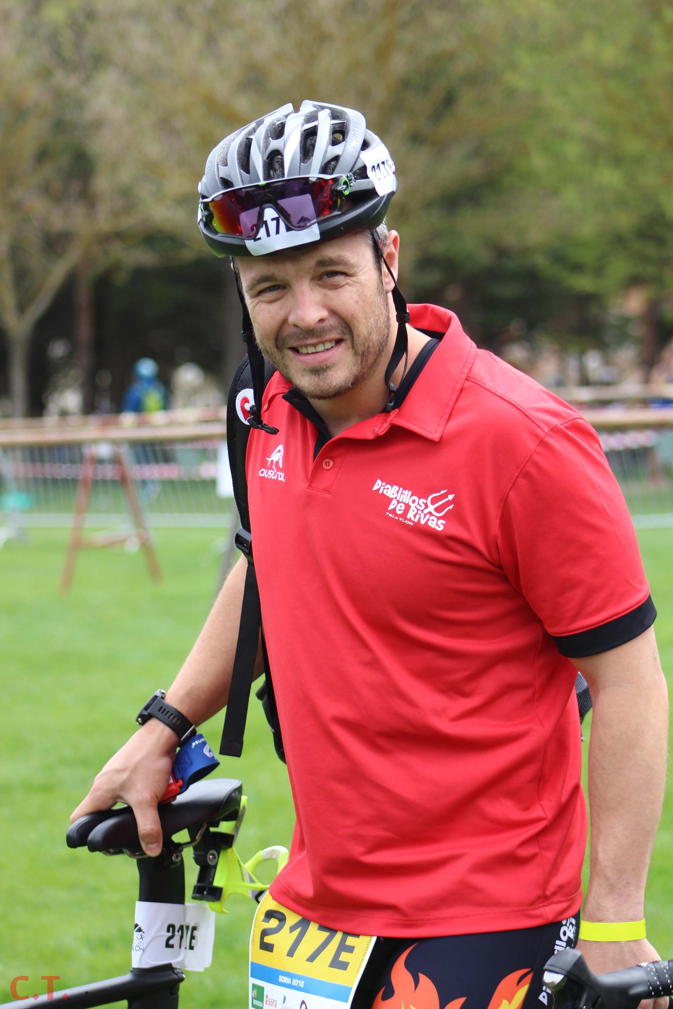 Cto España Duatlón Contrarreloj Equipos 2018 (categoría GGEE)