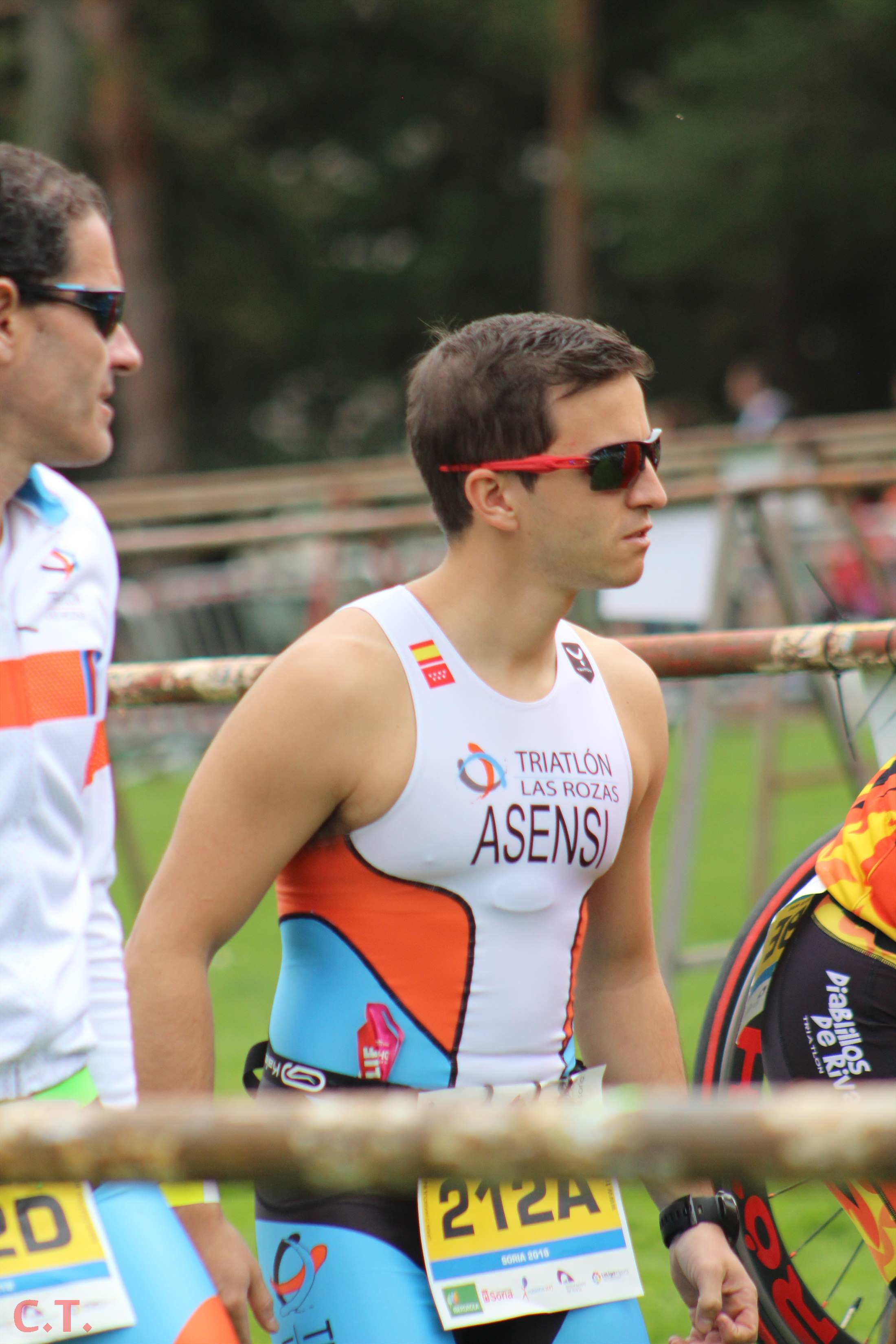 Cto España Duatlón Contrarreloj Equipos 2018 (categoría GGEE)