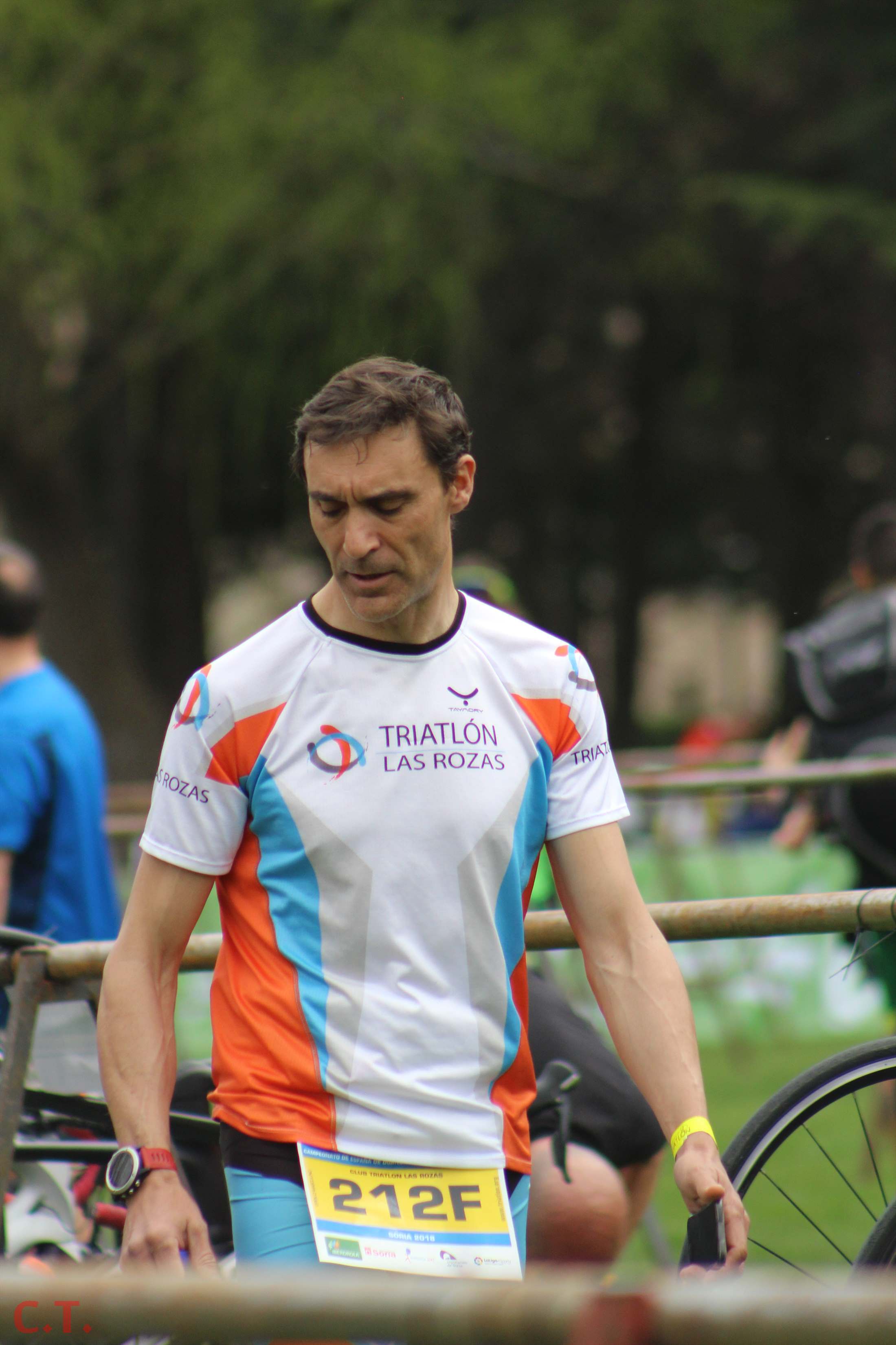 Cto España Duatlón Contrarreloj Equipos 2018 (categoría GGEE)