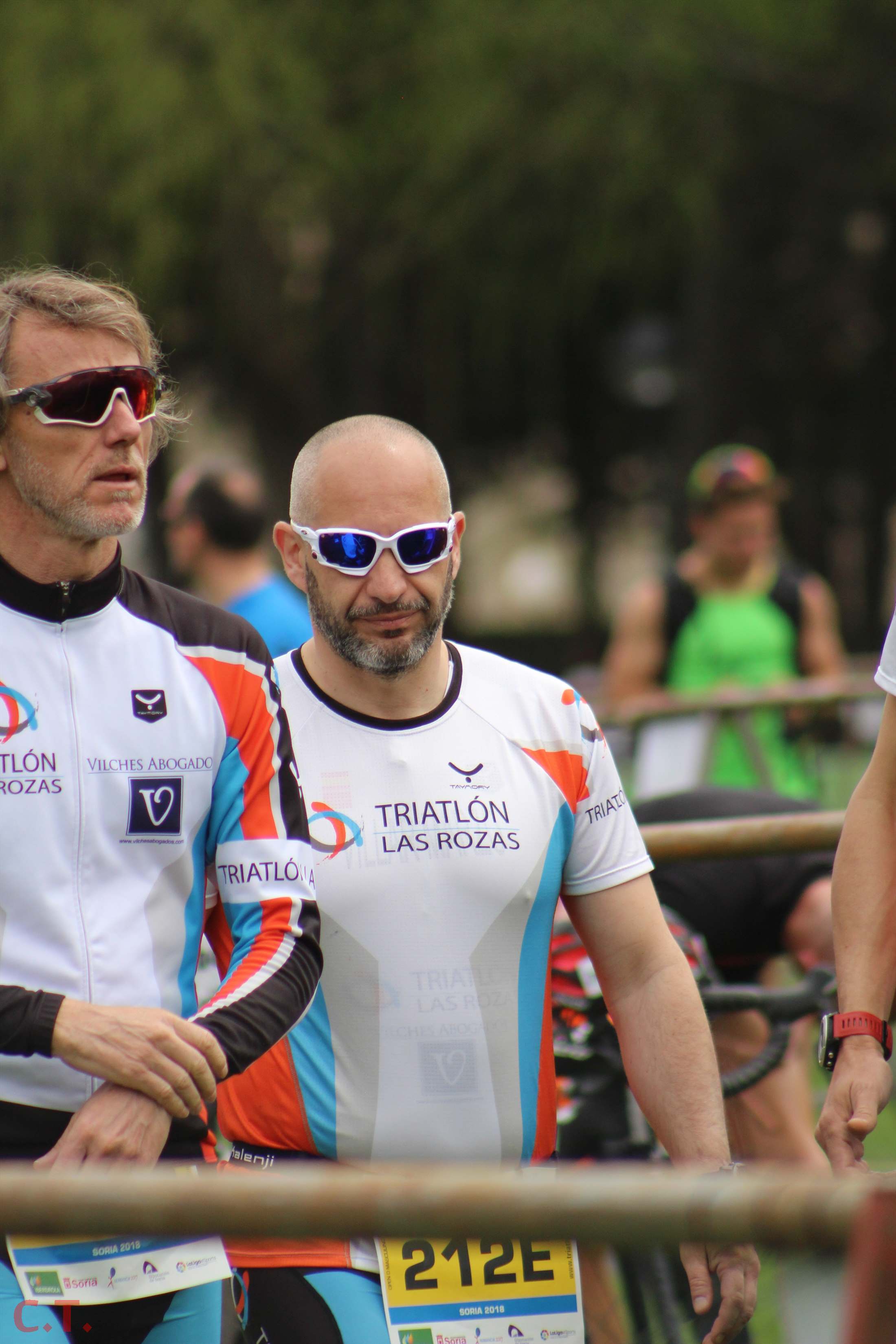 Cto España Duatlón Contrarreloj Equipos 2018 (categoría GGEE)