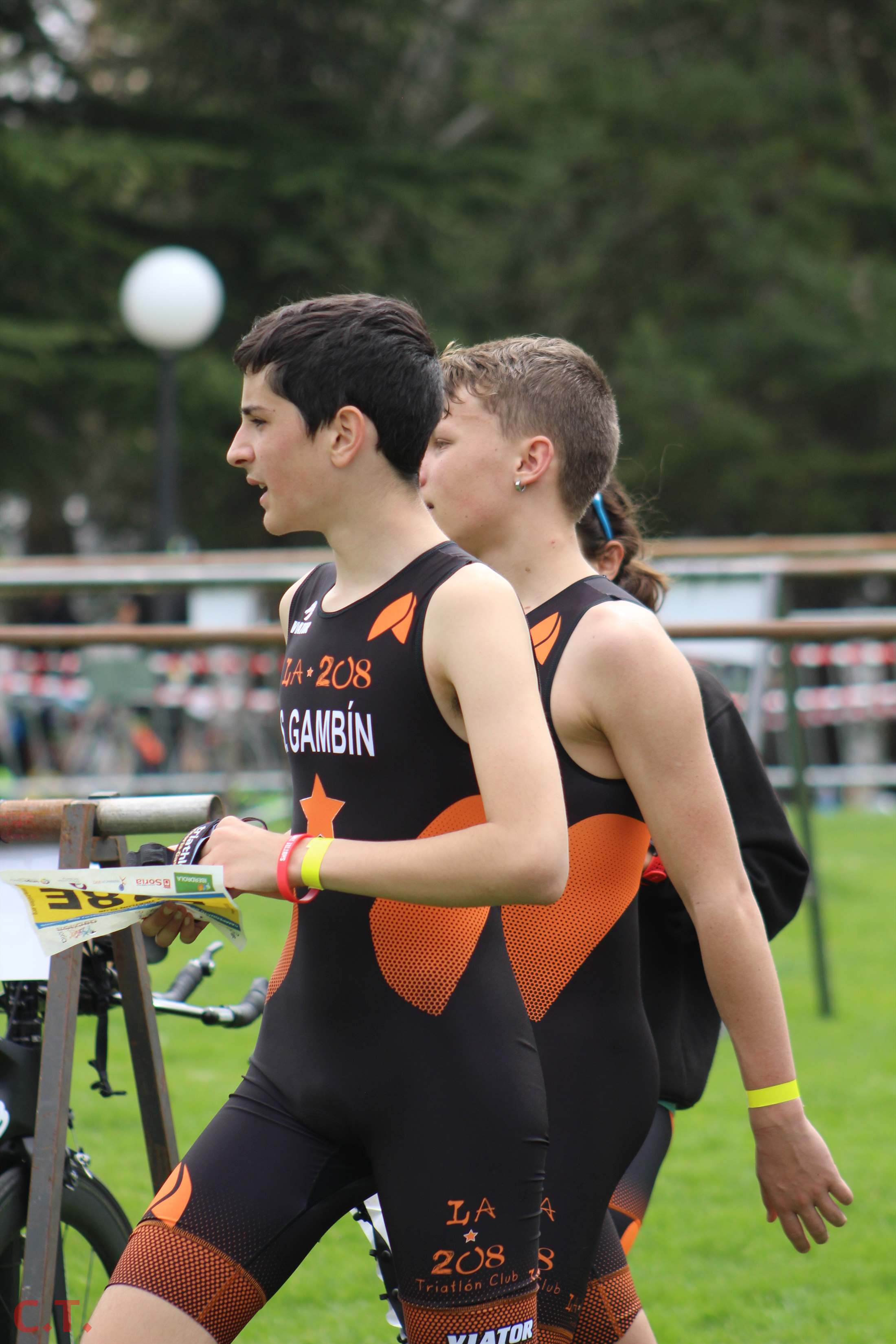 Cto España Duatlón Contrarreloj Equipos 2018 (categoría GGEE)