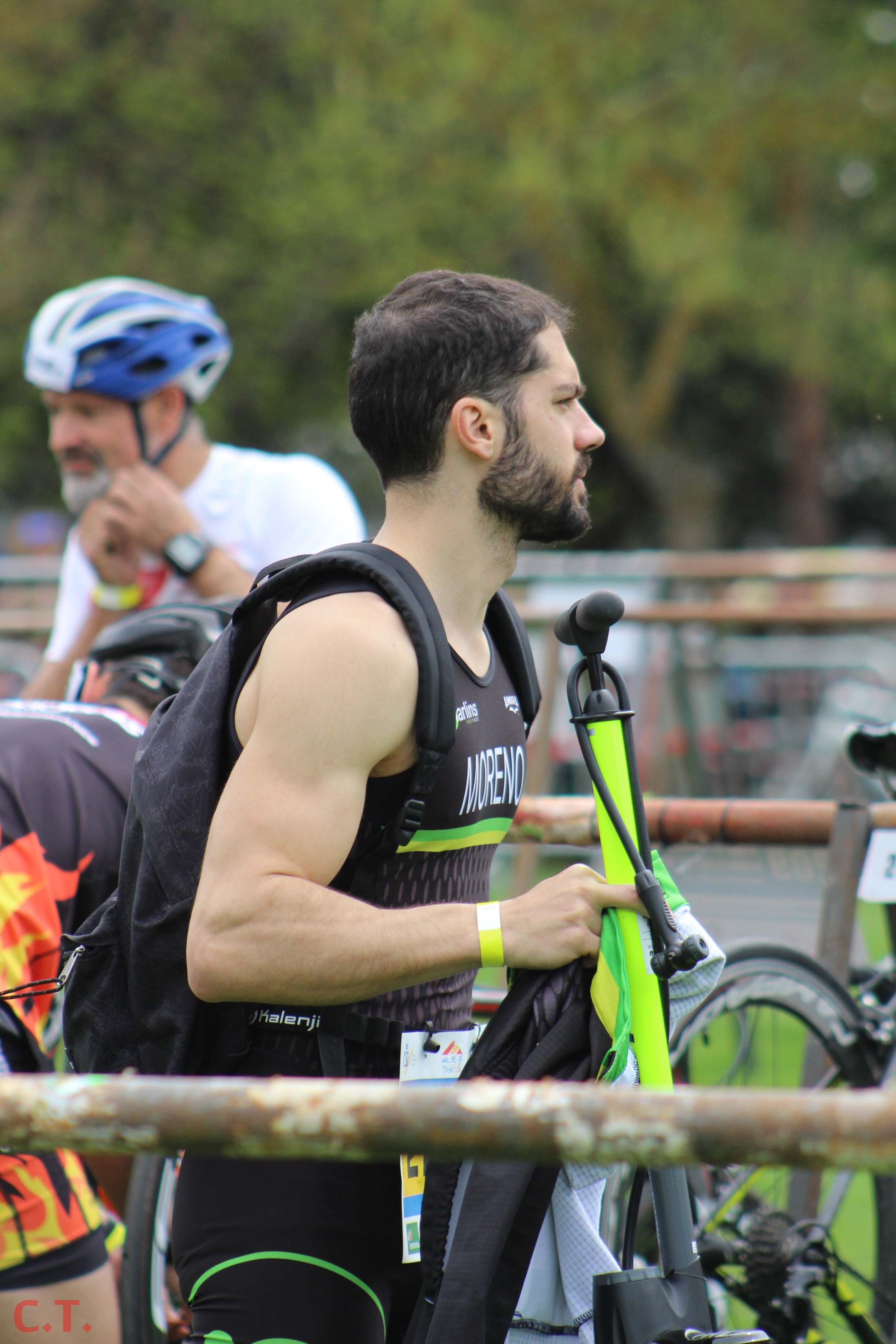 Cto España Duatlón Contrarreloj Equipos 2018 (categoría GGEE)