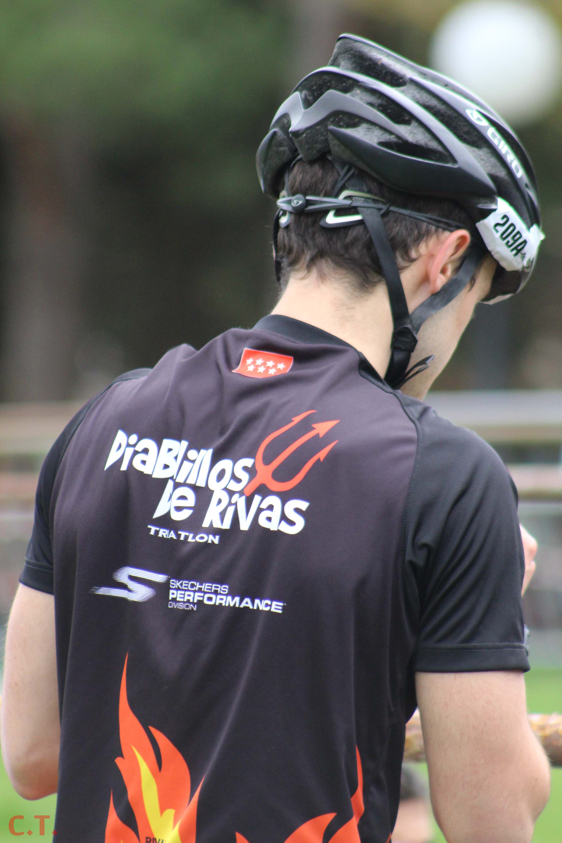 Cto España Duatlón Contrarreloj Equipos 2018 (categoría GGEE)