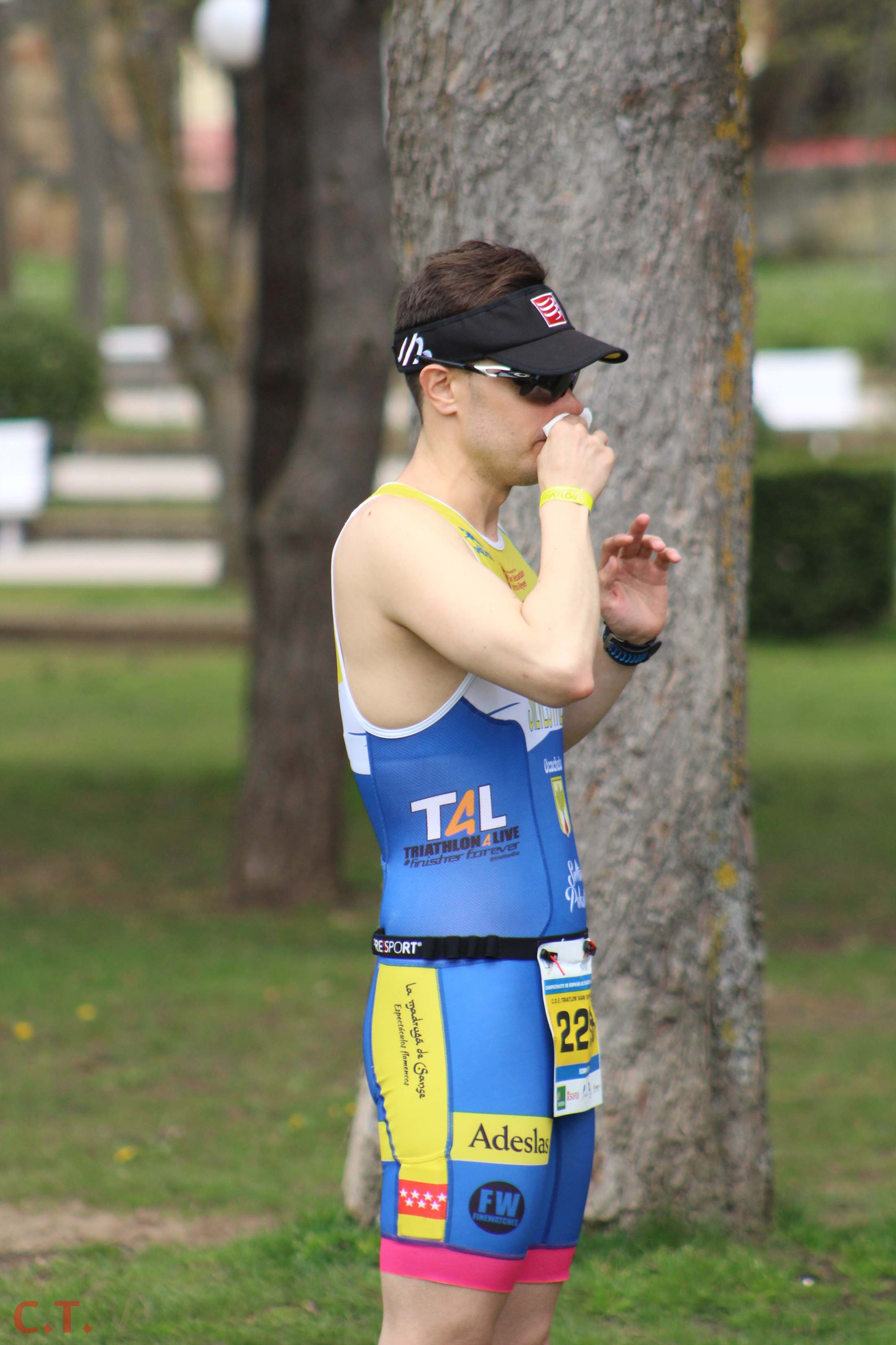 Cto España Duatlón Contrarreloj Equipos 2018 (categoría GGEE)