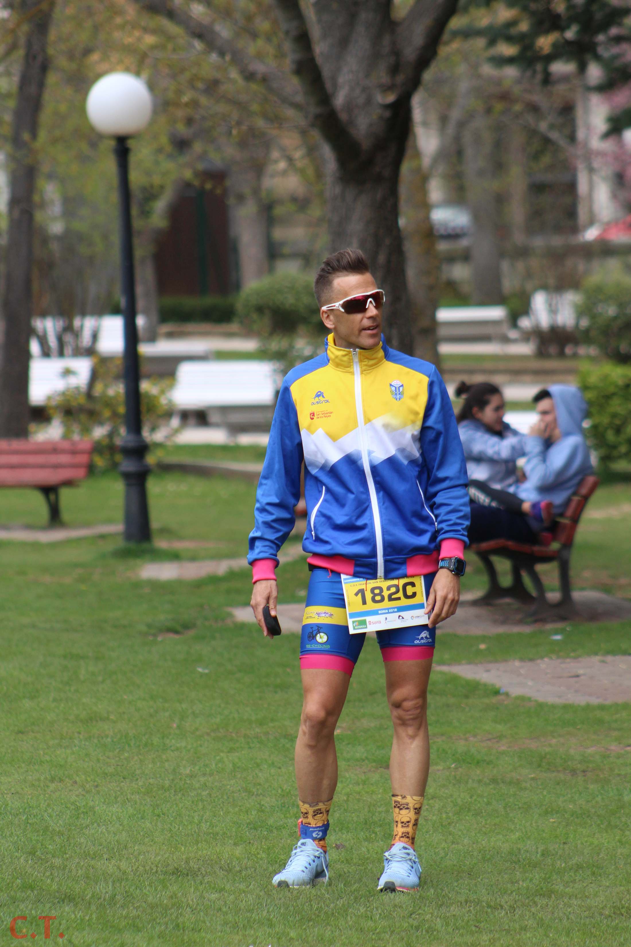Cto España Duatlón Contrarreloj Equipos 2018 (categoría GGEE)