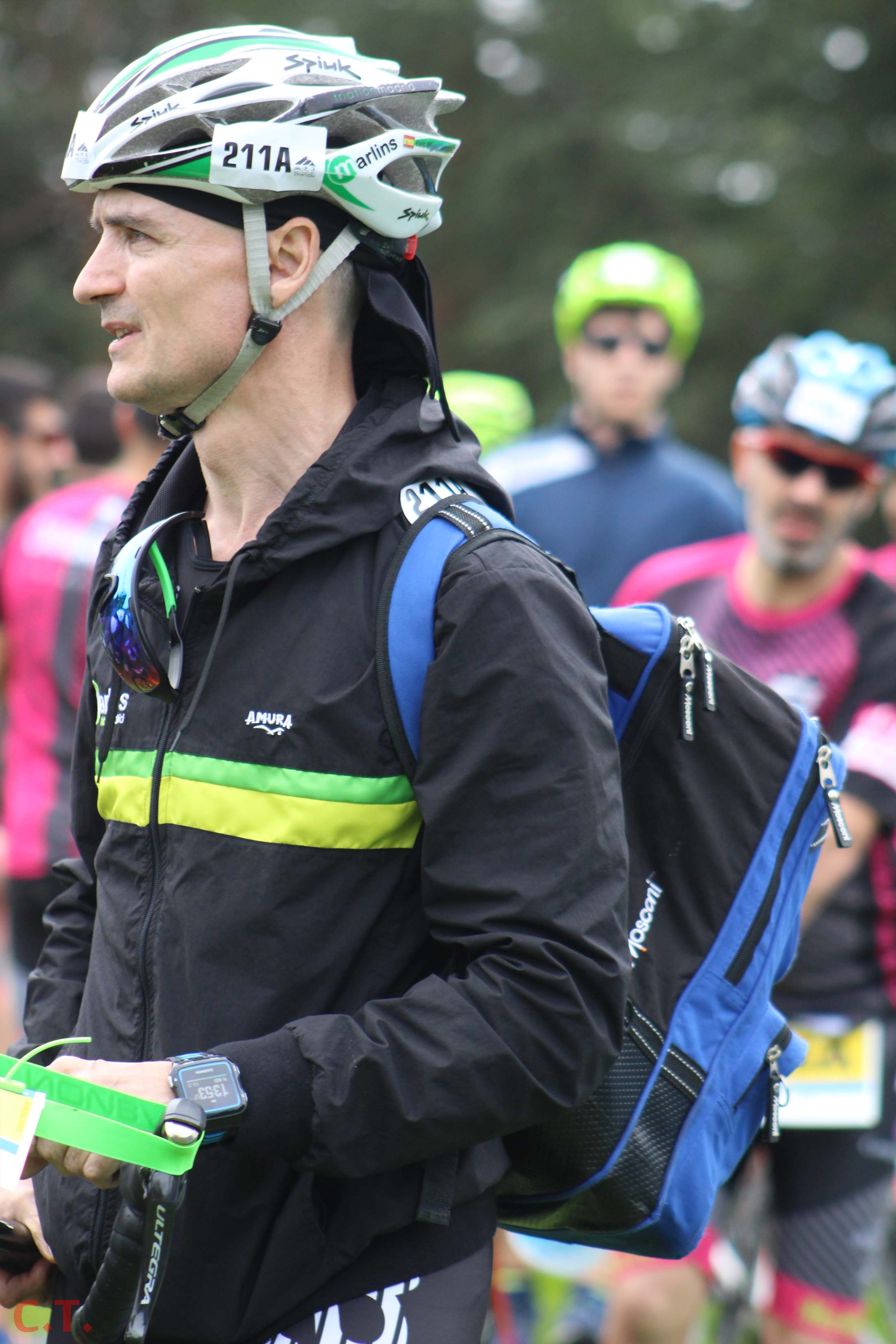 Cto España Duatlón Contrarreloj Equipos 2018 (categoría GGEE)