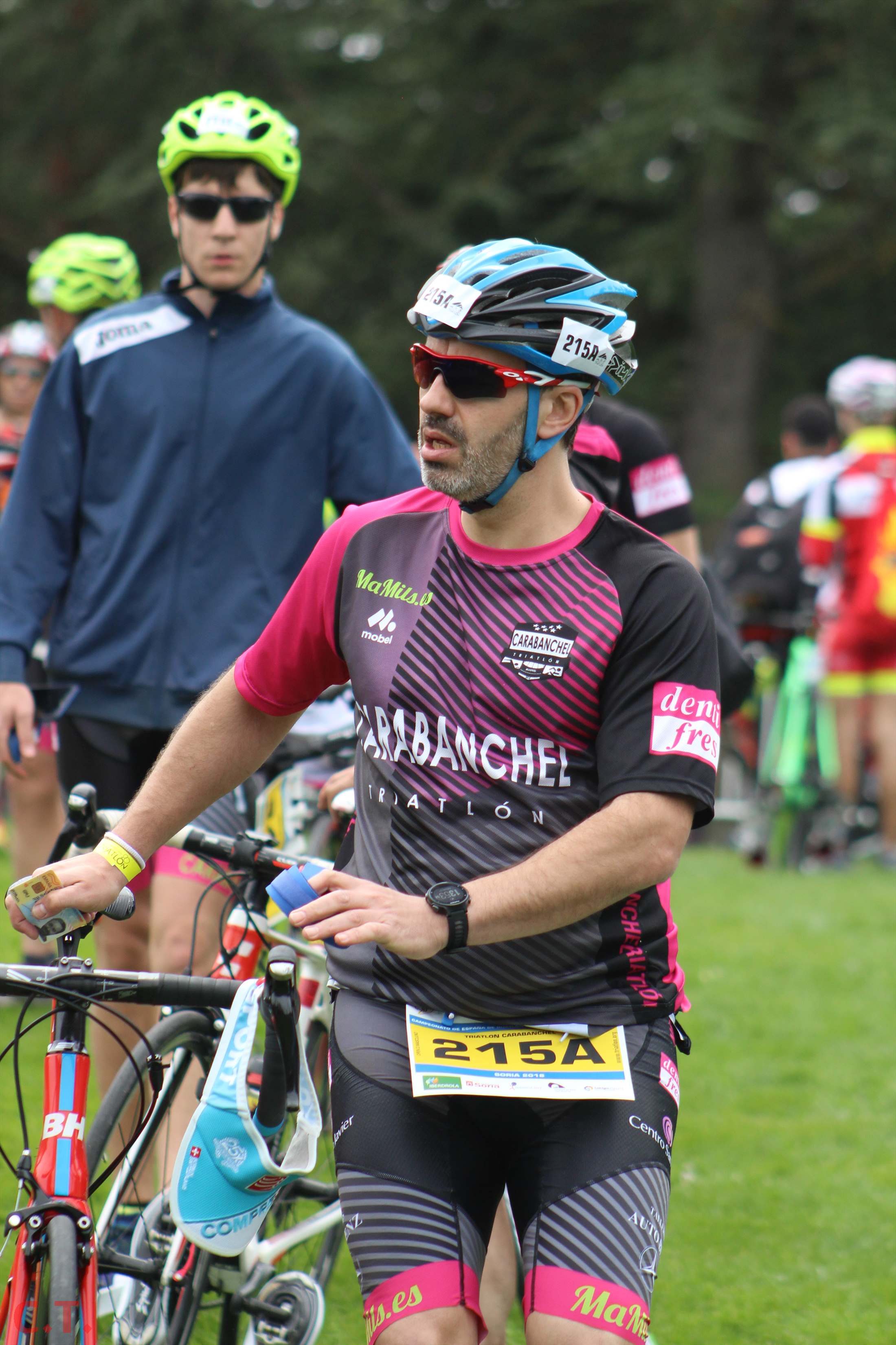 Cto España Duatlón Contrarreloj Equipos 2018 (categoría GGEE)
