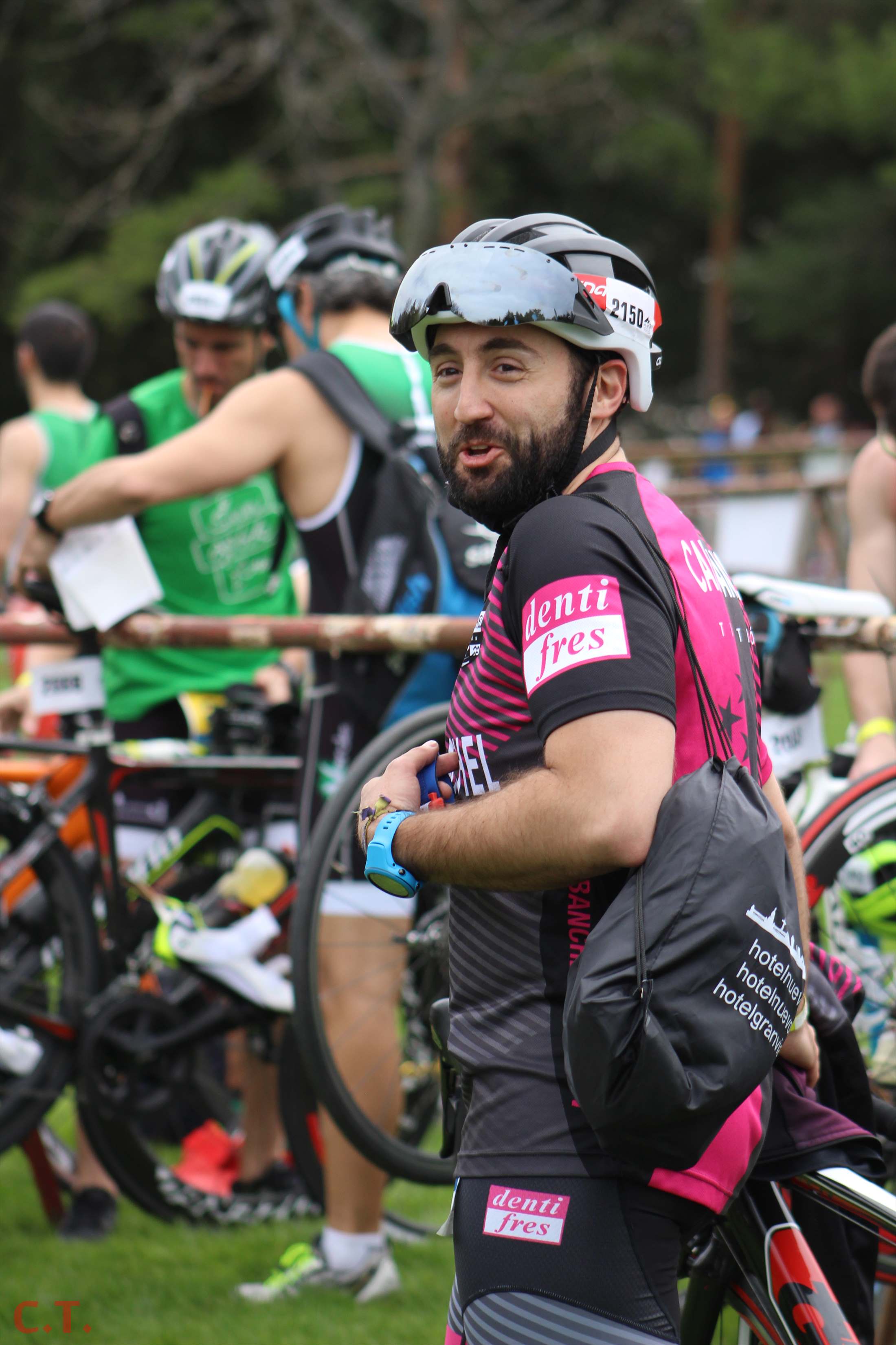 Cto España Duatlón Contrarreloj Equipos 2018 (categoría GGEE)