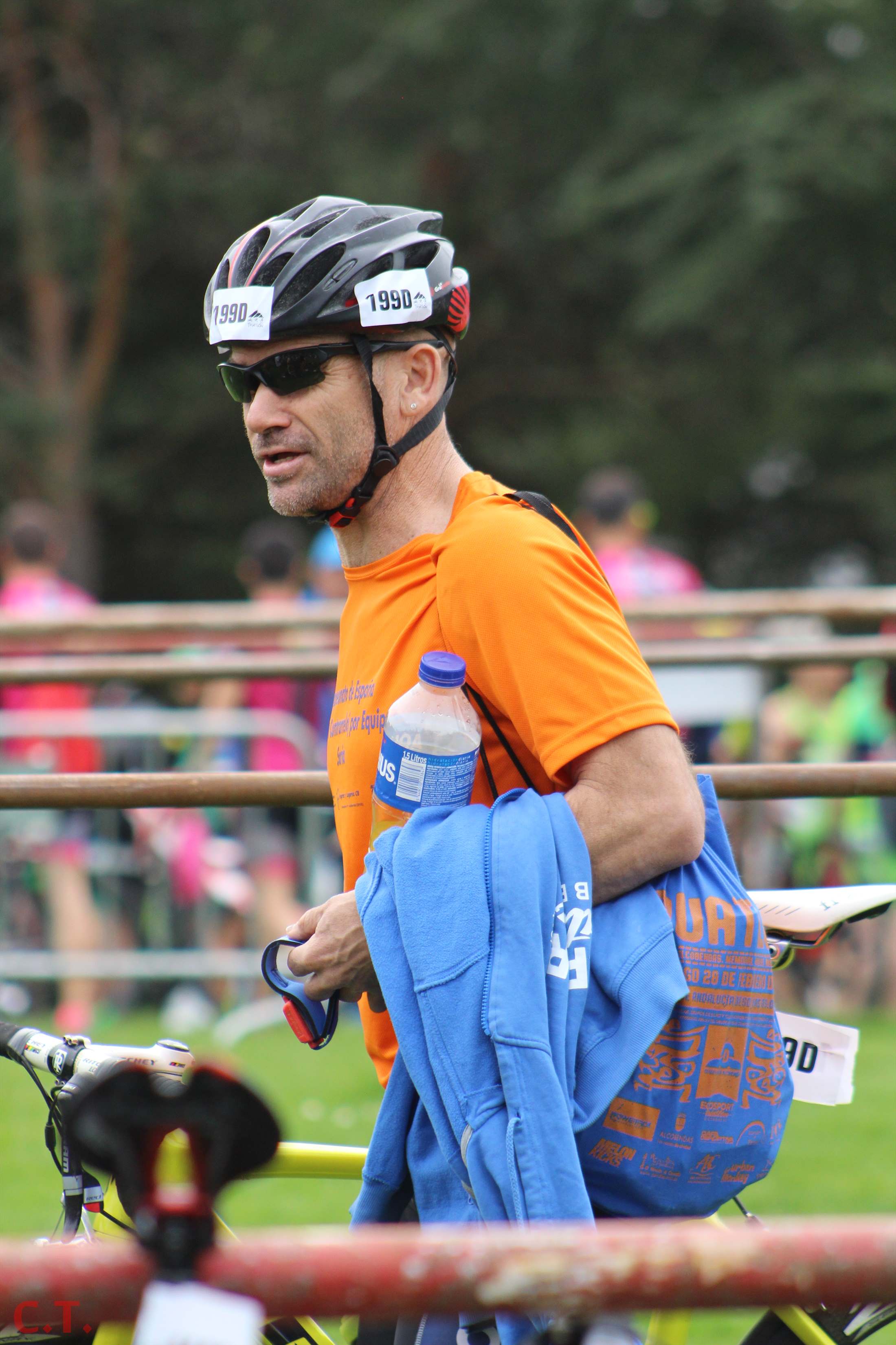 Cto España Duatlón Contrarreloj Equipos 2018 (categoría GGEE)