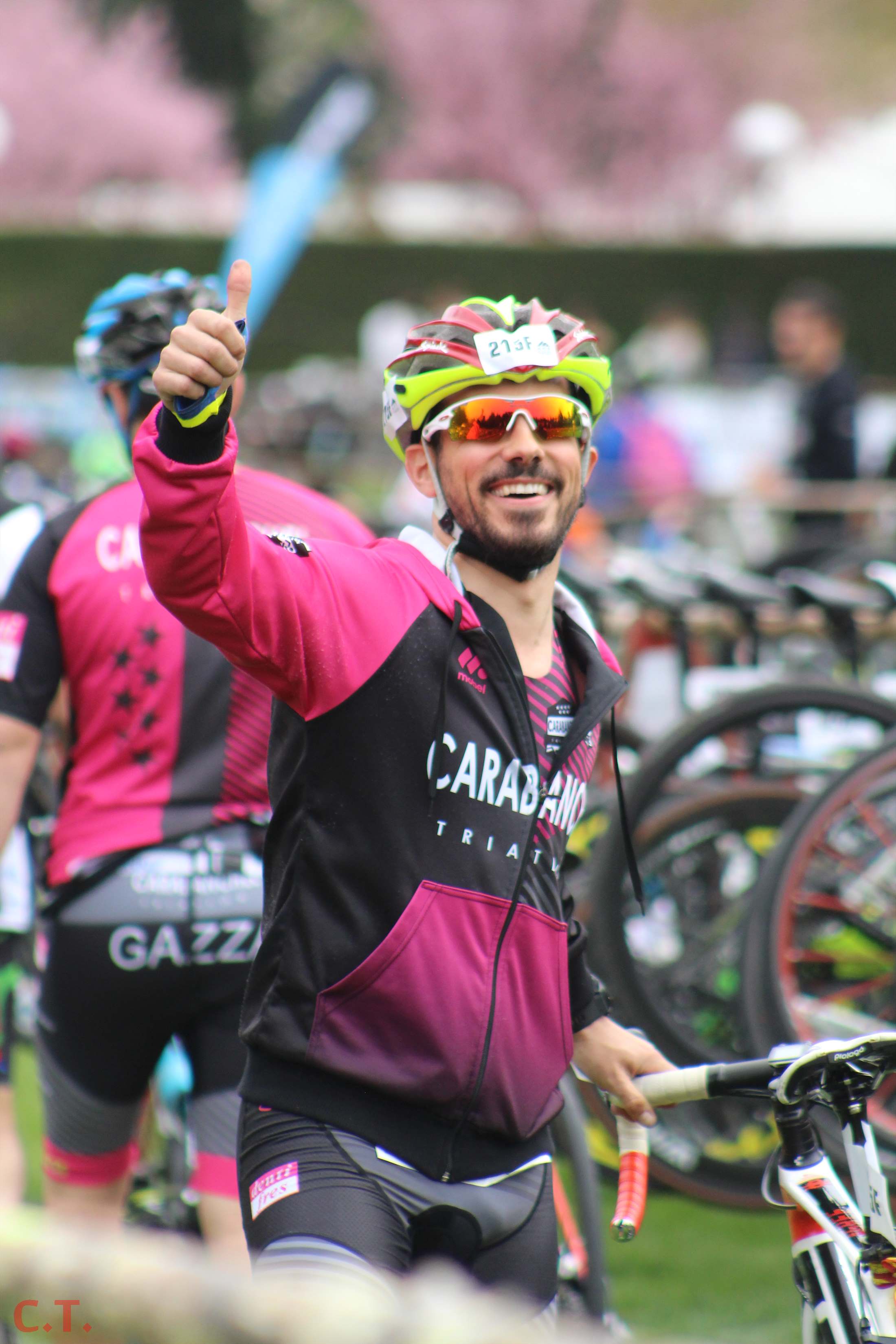 Cto España Duatlón Contrarreloj Equipos 2018 (categoría GGEE)