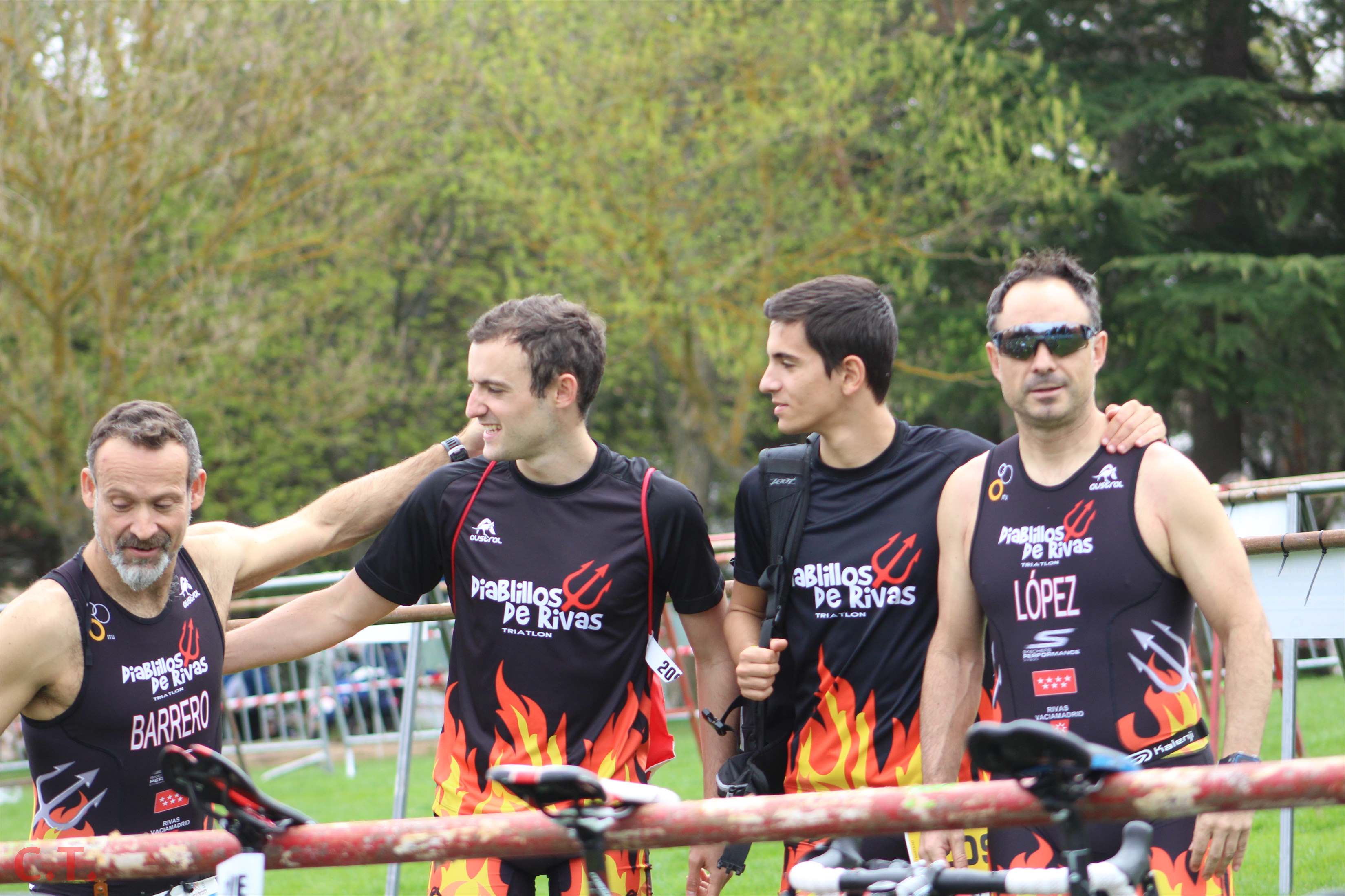 Cto España Duatlón Contrarreloj Equipos 2018 (categoría GGEE)