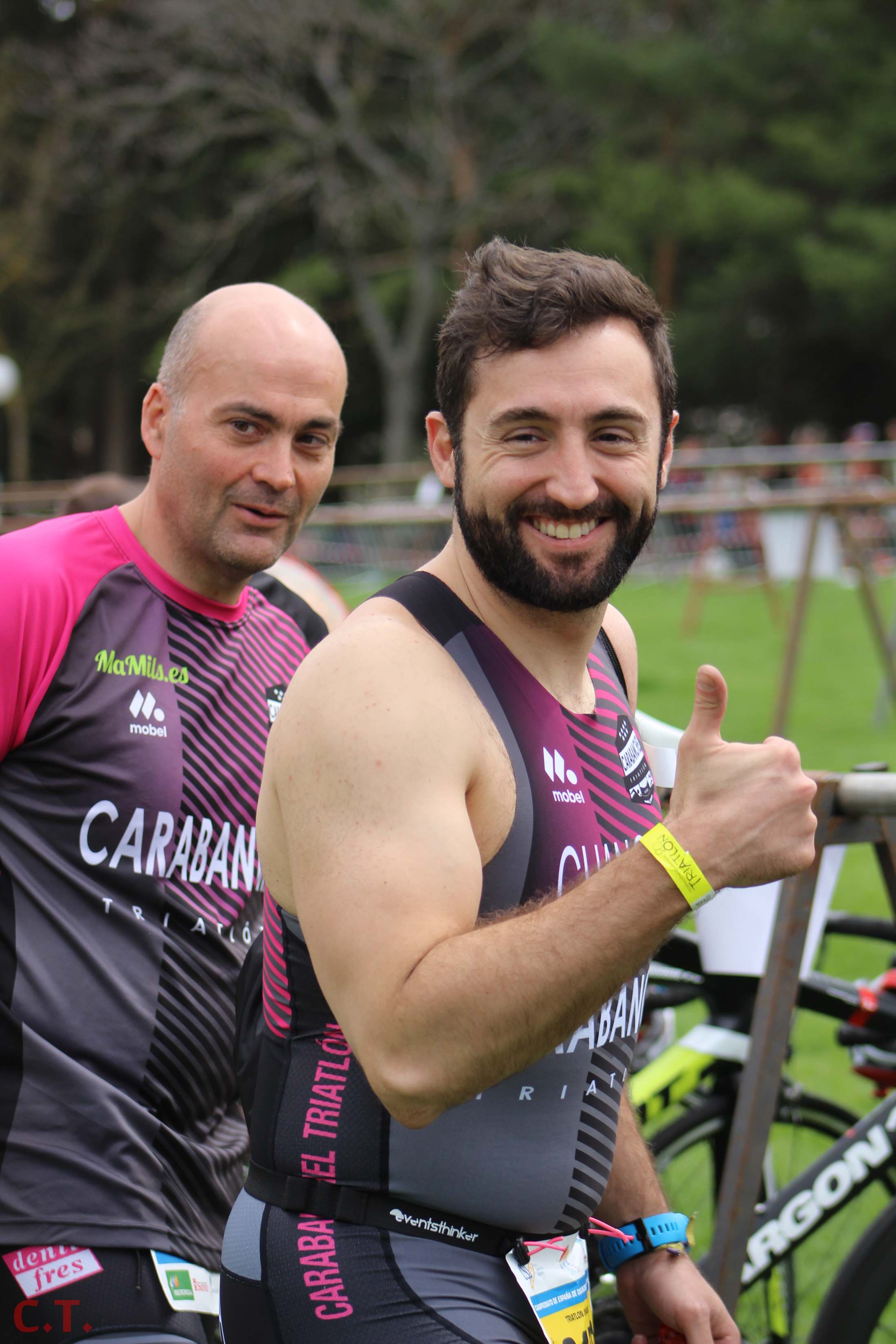 Cto España Duatlón Contrarreloj Equipos 2018 (categoría GGEE)