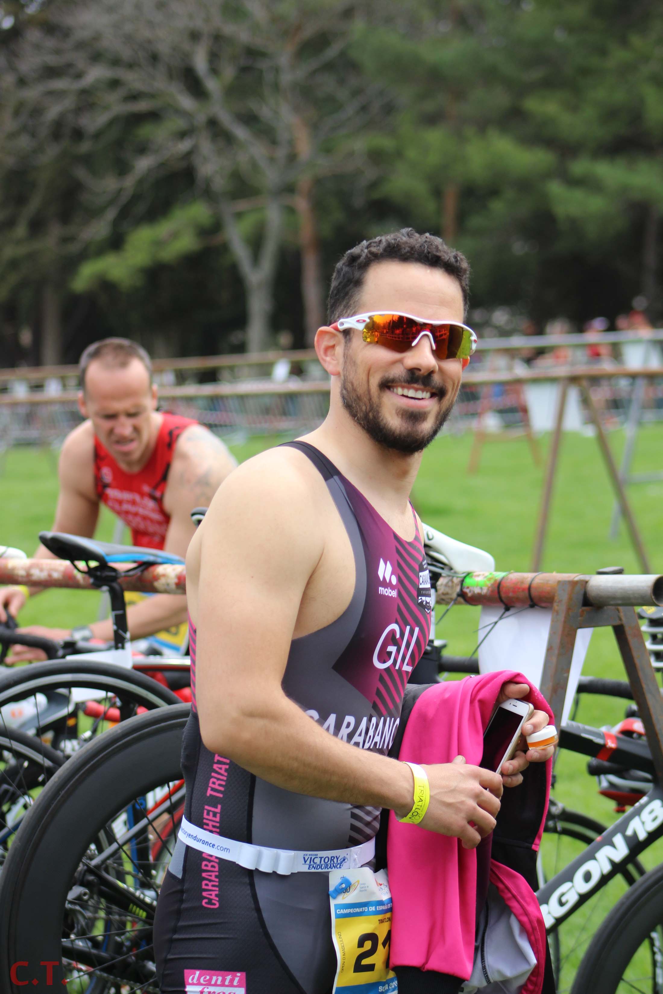 Cto España Duatlón Contrarreloj Equipos 2018 (categoría GGEE)
