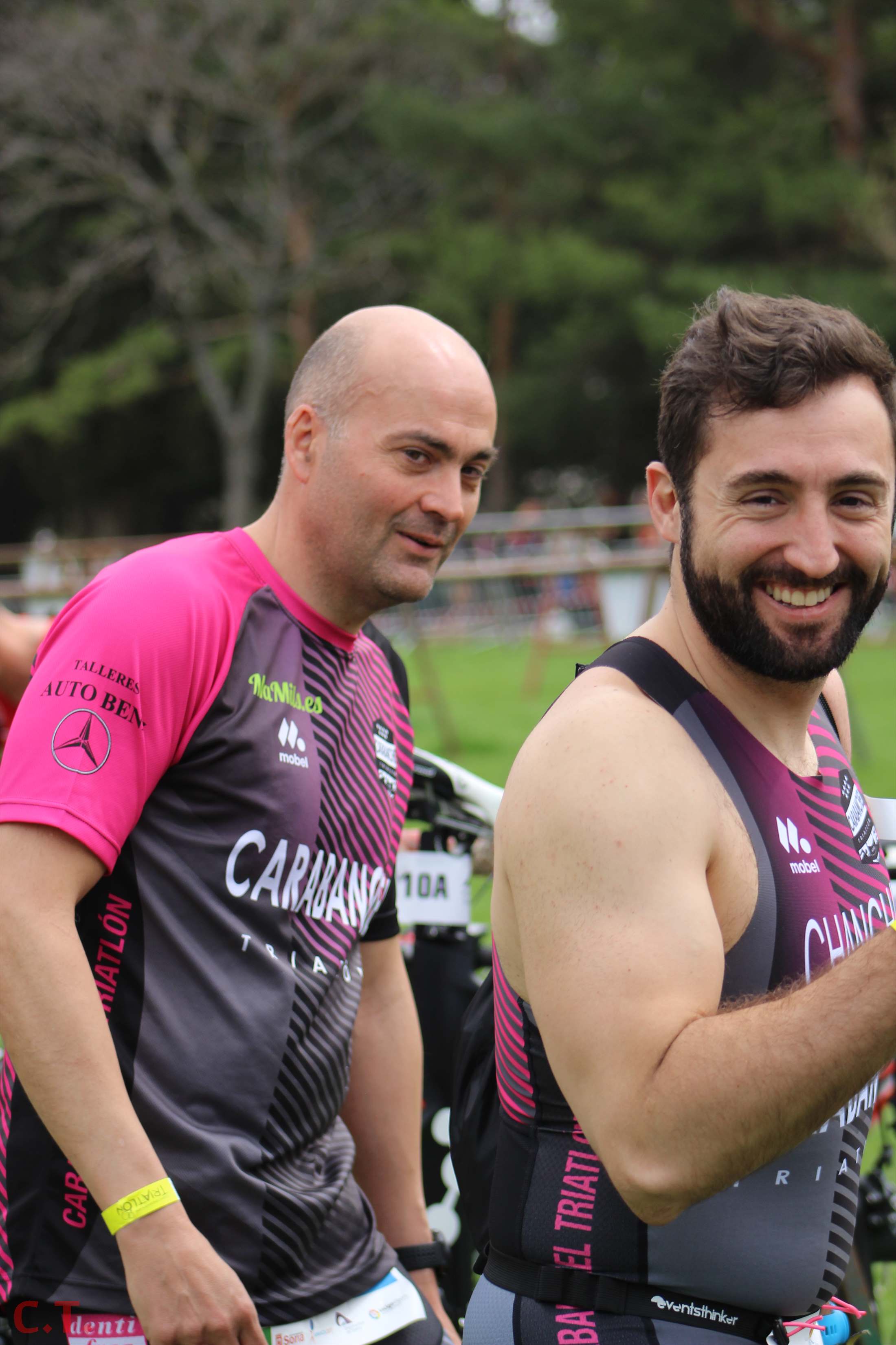 Cto España Duatlón Contrarreloj Equipos 2018 (categoría GGEE)