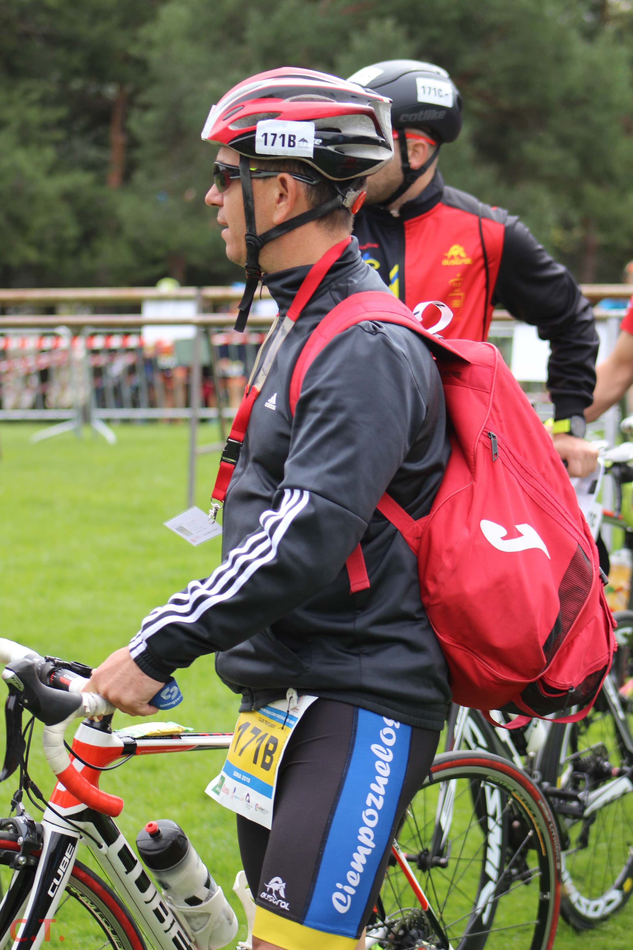 Cto España Duatlón Contrarreloj Equipos 2018 (categoría GGEE)