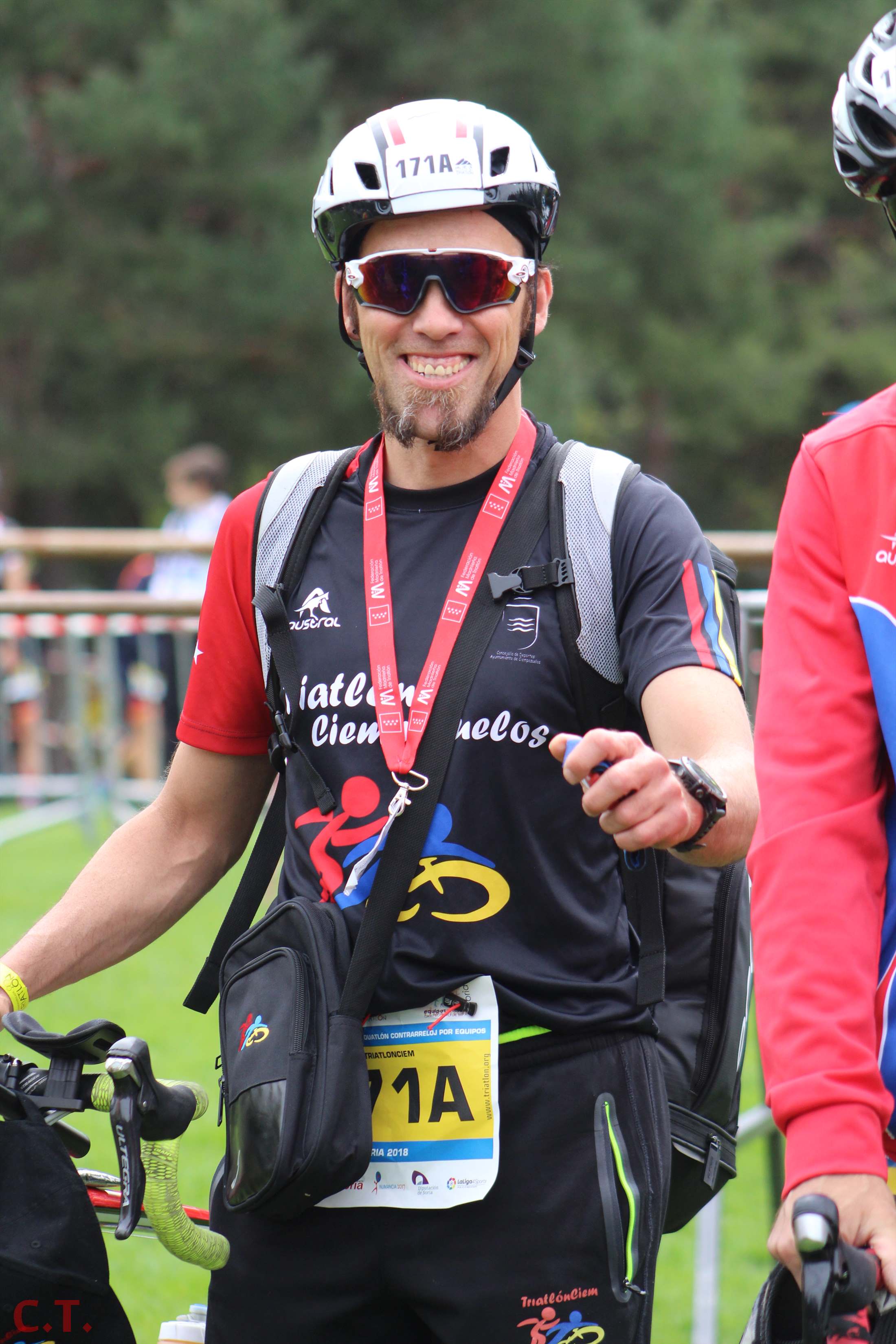 Cto España Duatlón Contrarreloj Equipos 2018 (categoría GGEE)