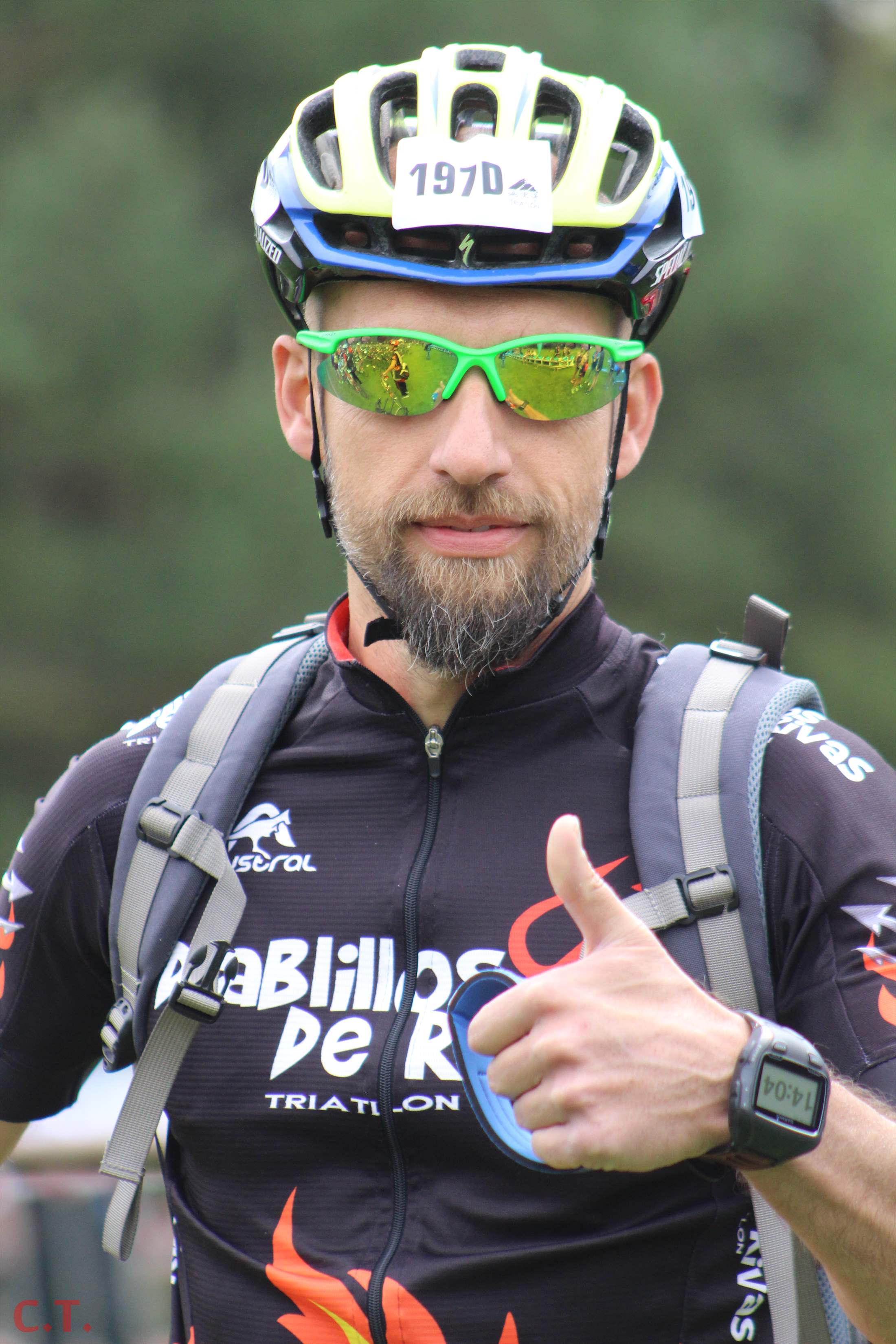 Cto España Duatlón Contrarreloj Equipos 2018 (categoría GGEE)