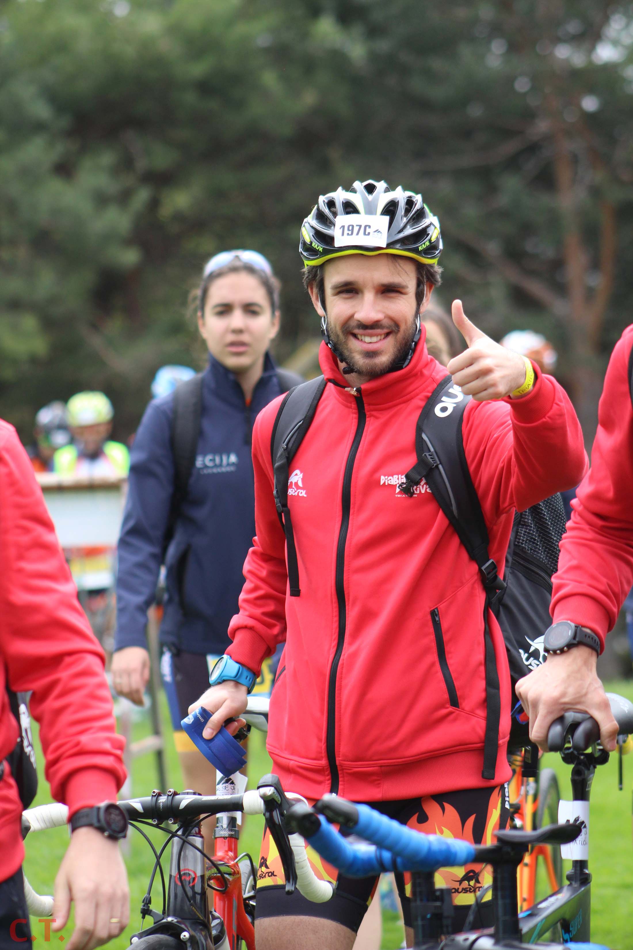 Cto España Duatlón Contrarreloj Equipos 2018 (categoría GGEE)