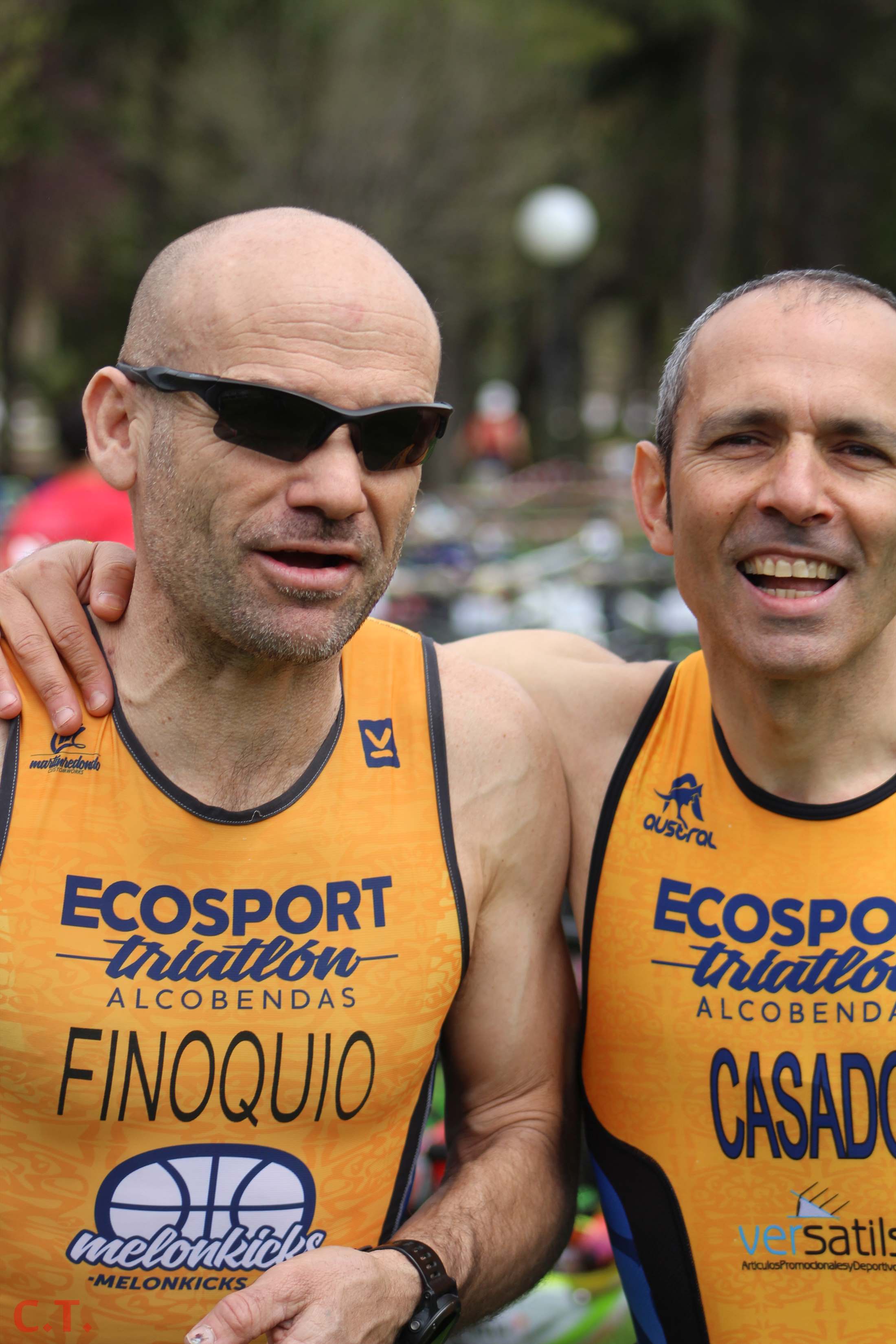 Cto España Duatlón Contrarreloj Equipos 2018 (categoría GGEE)