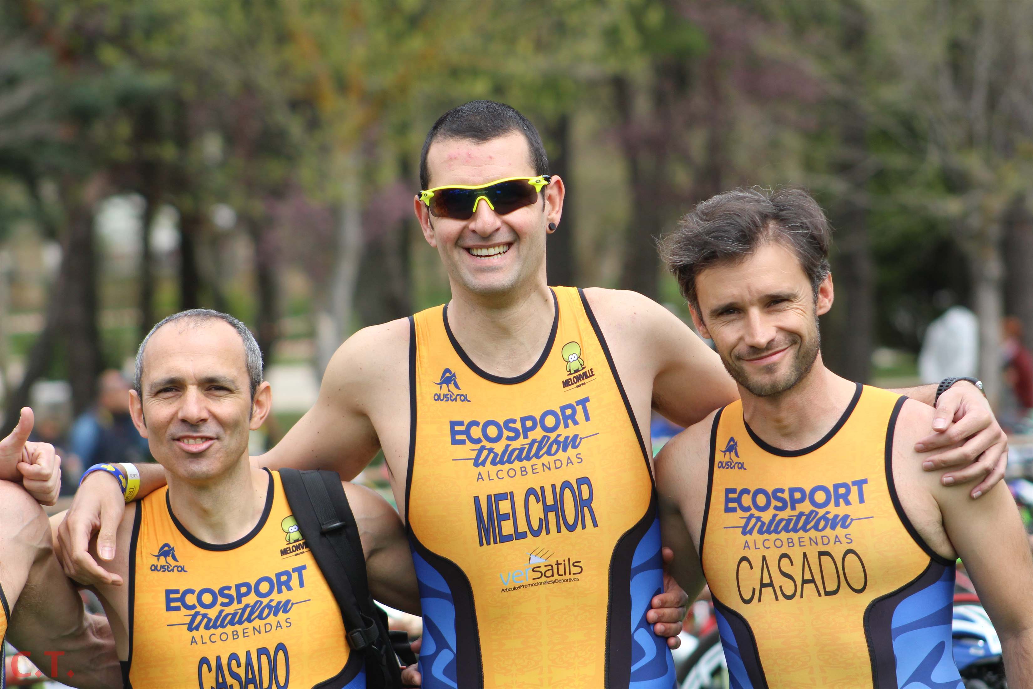 Cto España Duatlón Contrarreloj Equipos 2018 (categoría GGEE)