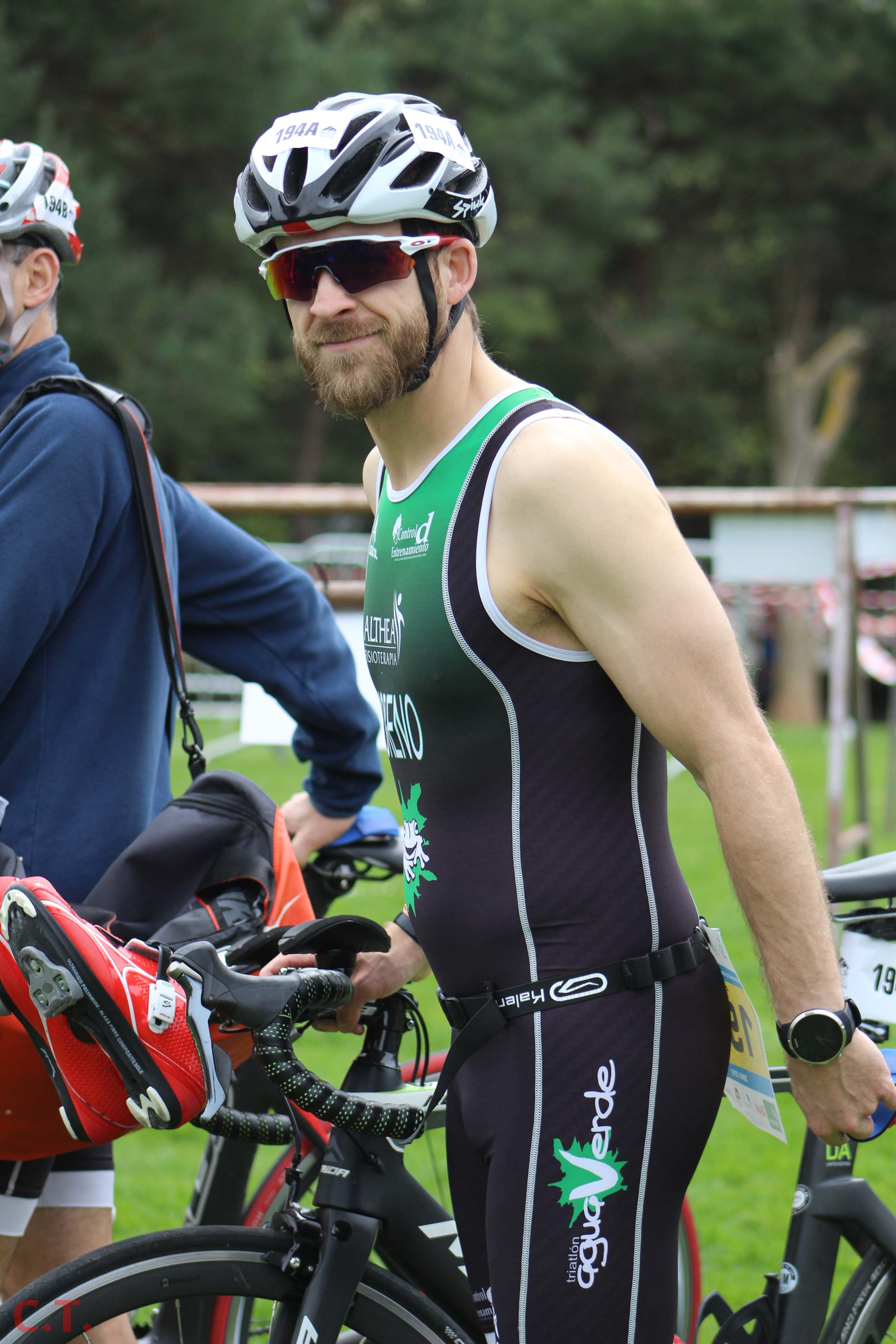 Cto España Duatlón Contrarreloj Equipos 2018 (categoría GGEE)