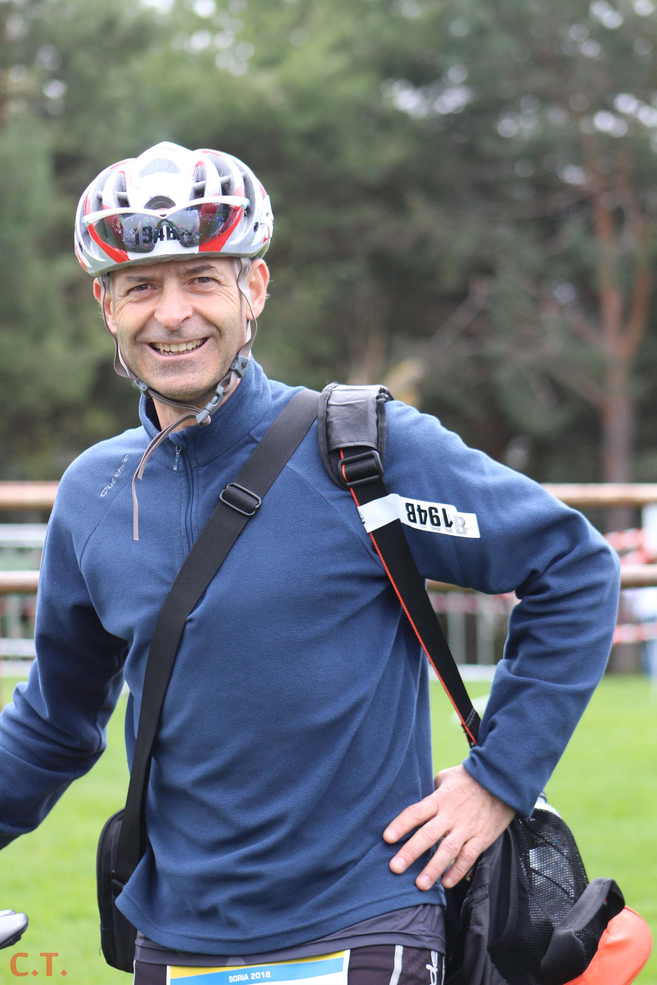 Cto España Duatlón Contrarreloj Equipos 2018 (categoría GGEE)