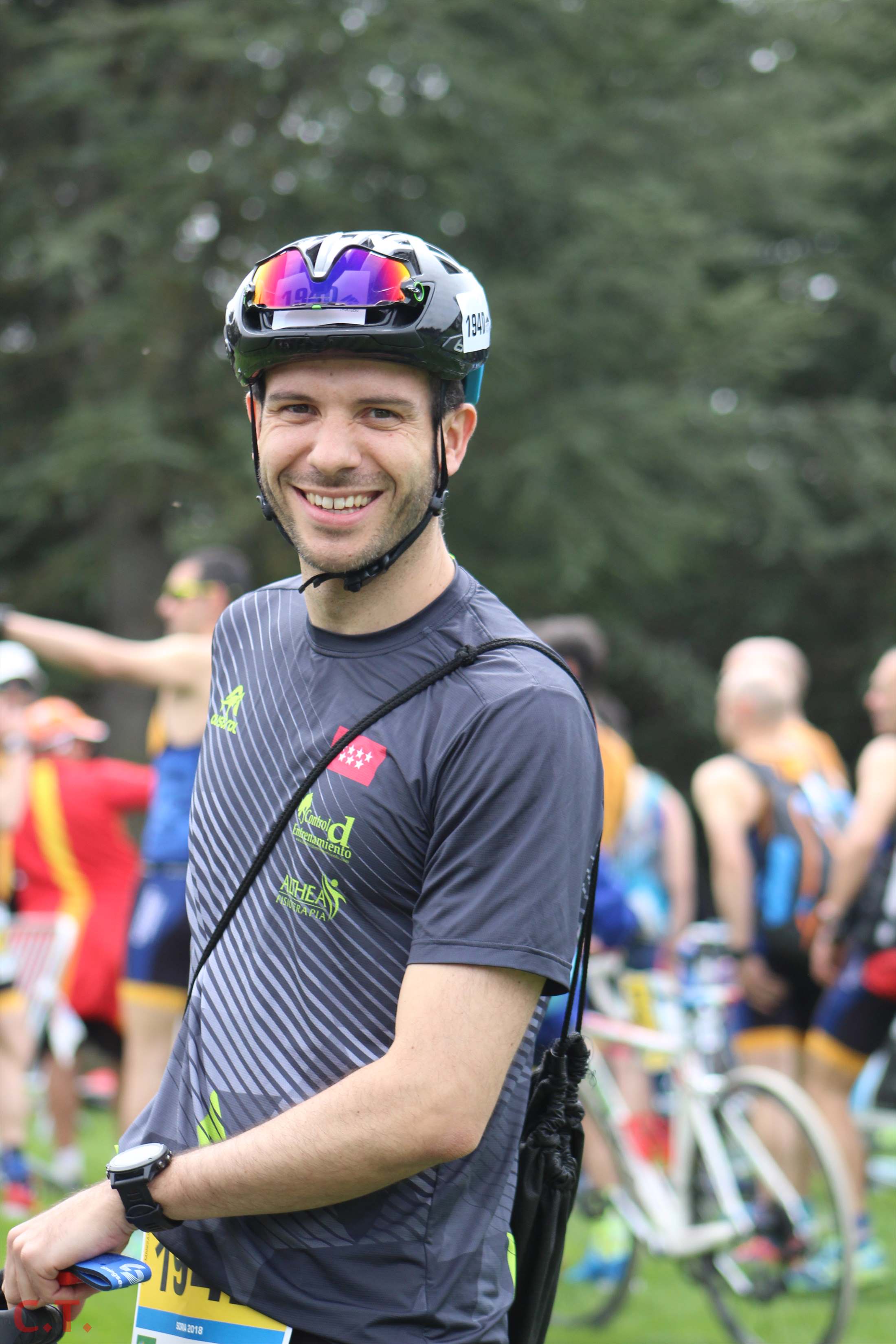 Cto España Duatlón Contrarreloj Equipos 2018 (categoría GGEE)