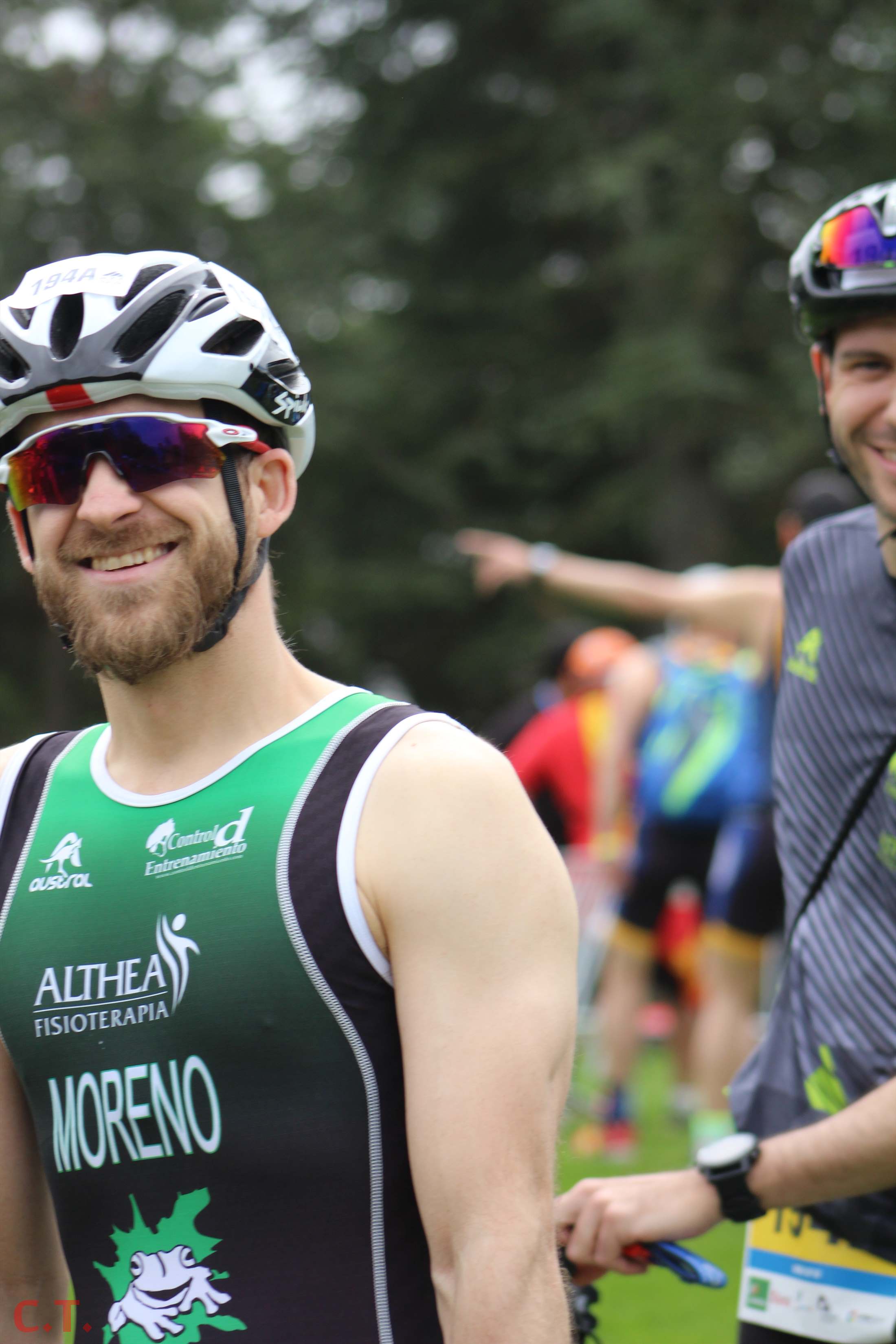 Cto España Duatlón Contrarreloj Equipos 2018 (categoría GGEE)