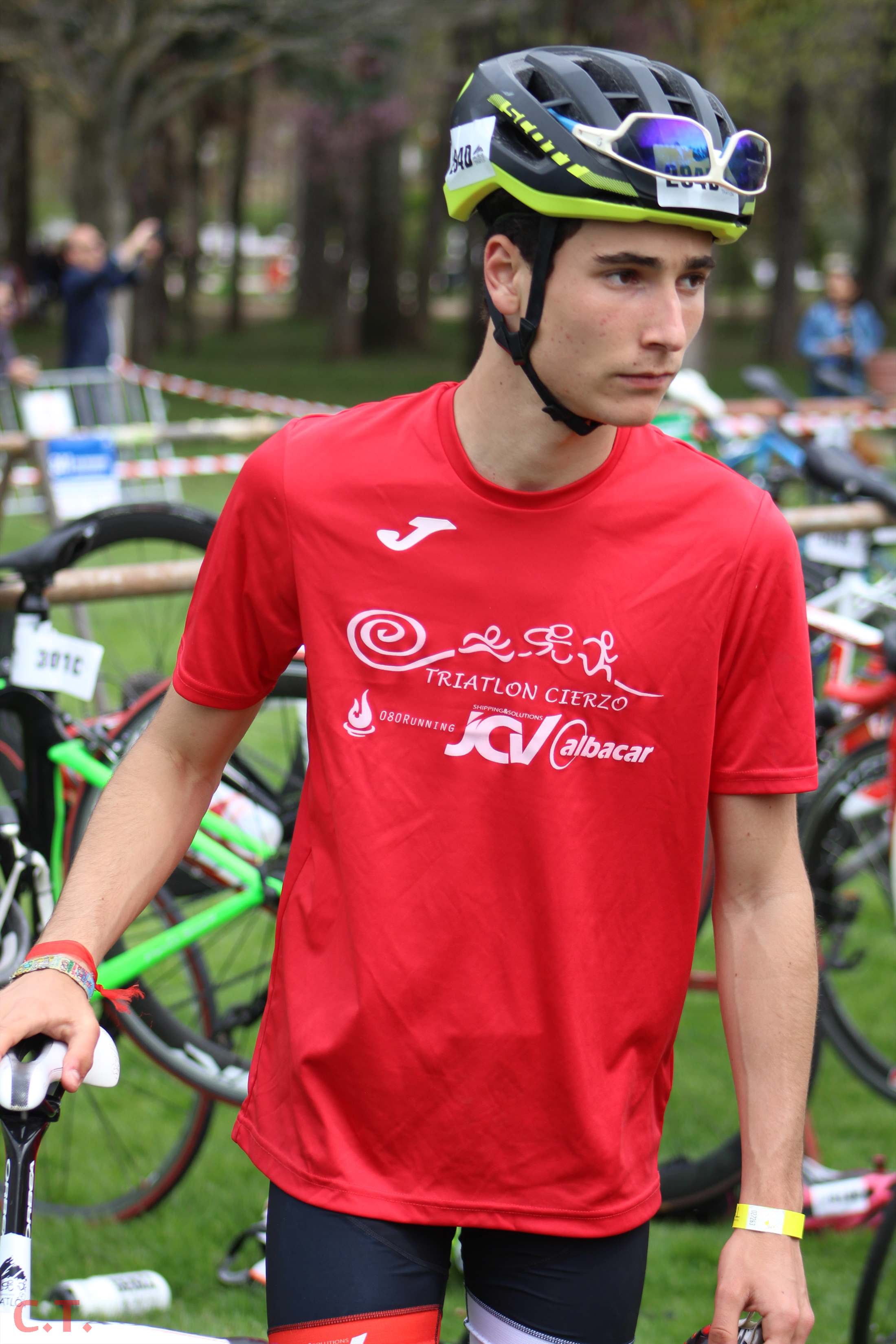 Cto España Duatlón Contrarreloj Equipos 2018 (categoría GGEE)