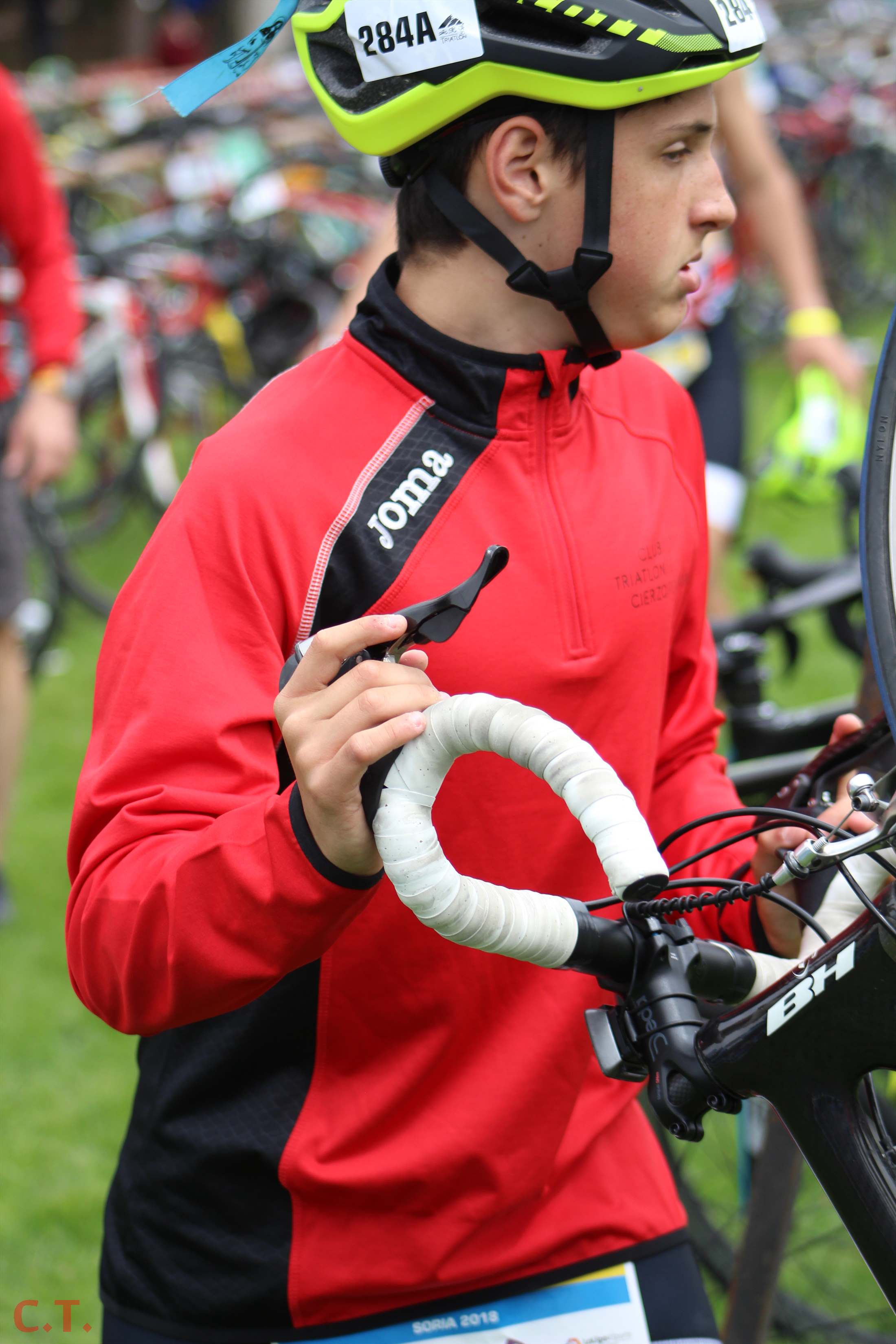 Cto España Duatlón Contrarreloj Equipos 2018 (categoría GGEE)