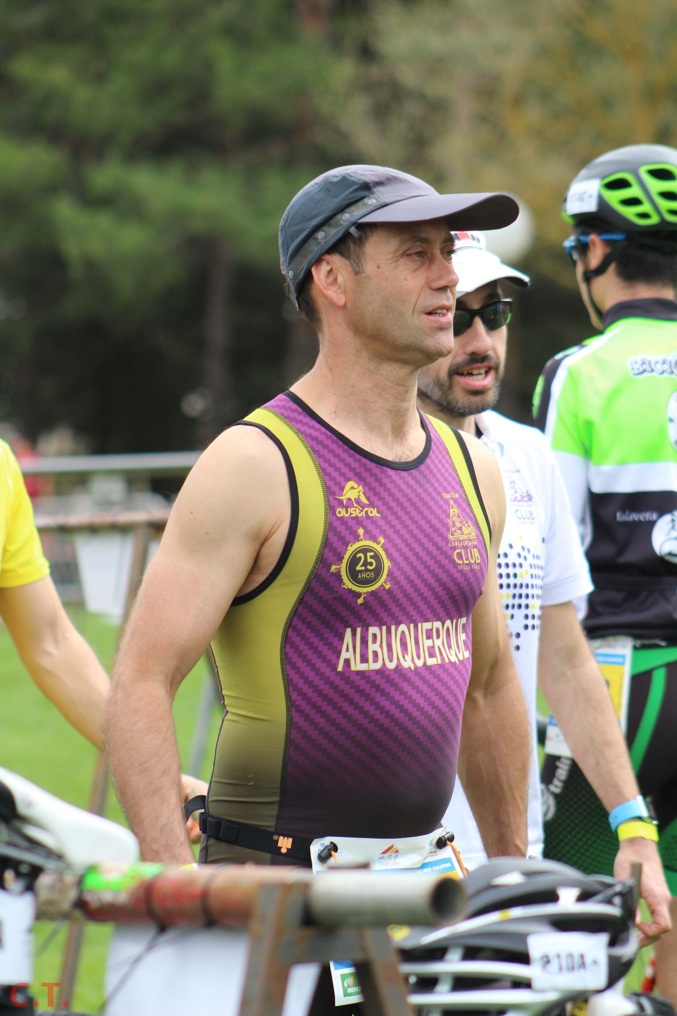 Cto España Duatlón Contrarreloj Equipos 2018 (categoría GGEE)