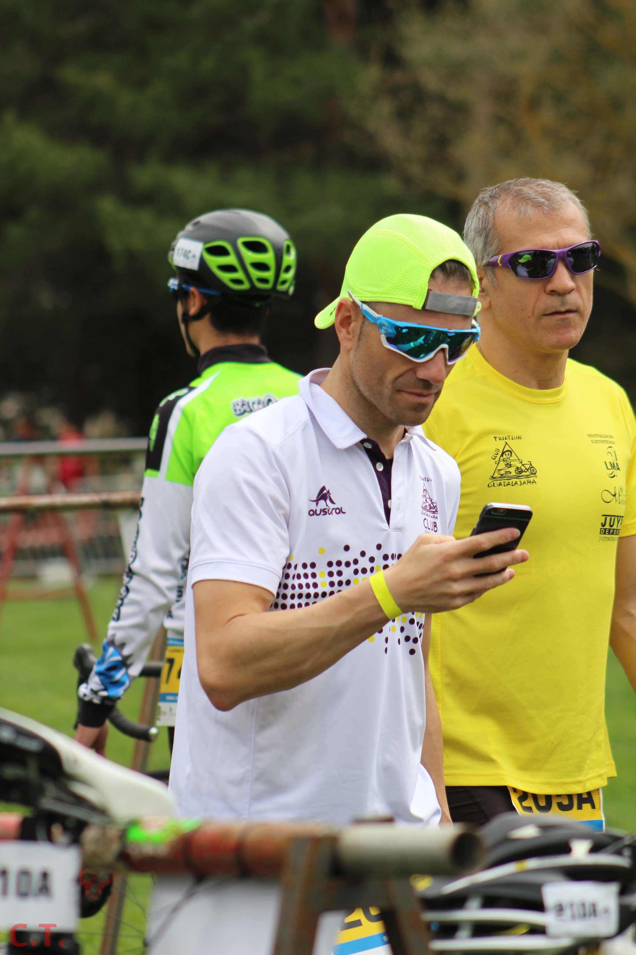 Cto España Duatlón Contrarreloj Equipos 2018 (categoría GGEE)