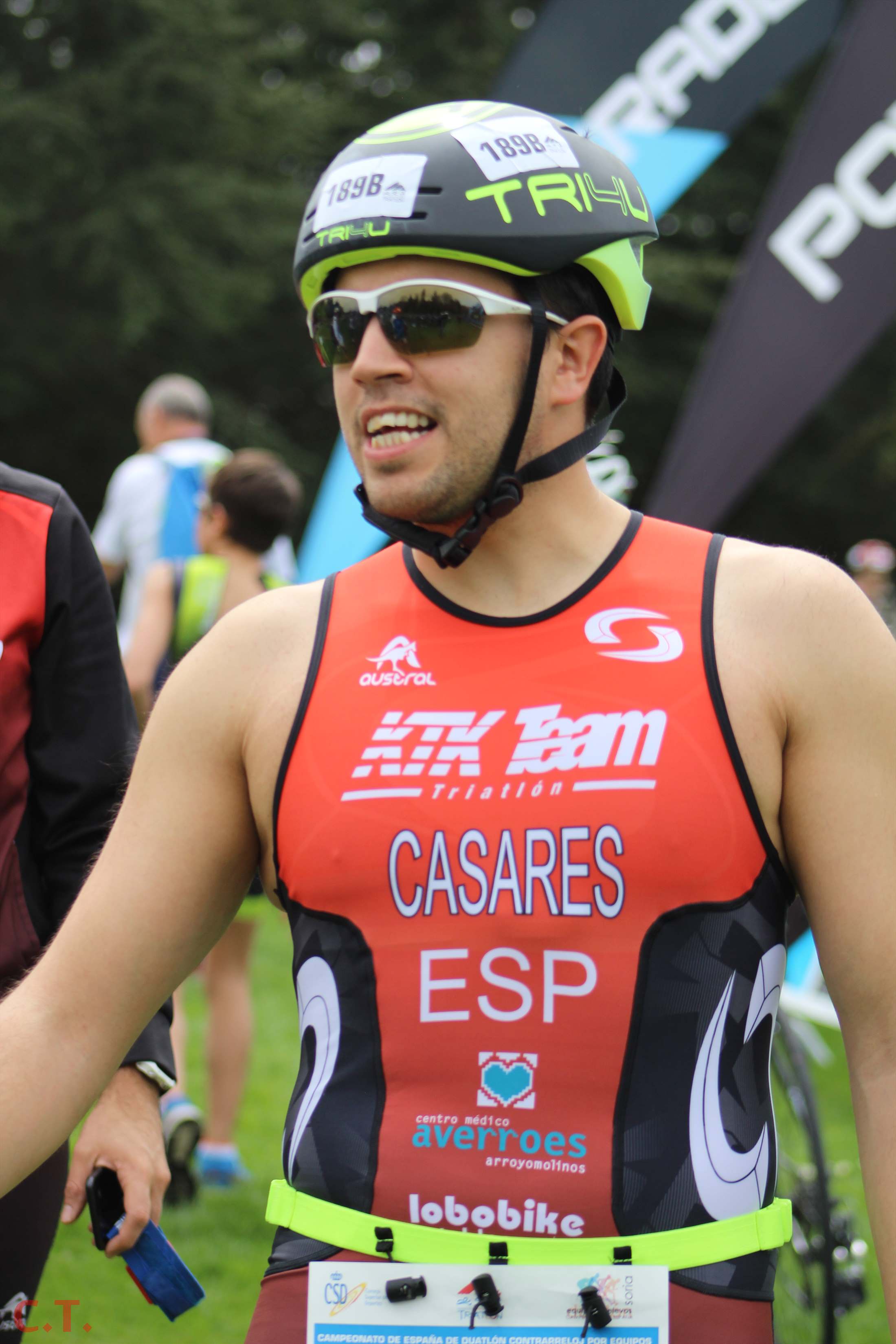 Cto España Duatlón Contrarreloj Equipos 2018 (categoría GGEE)