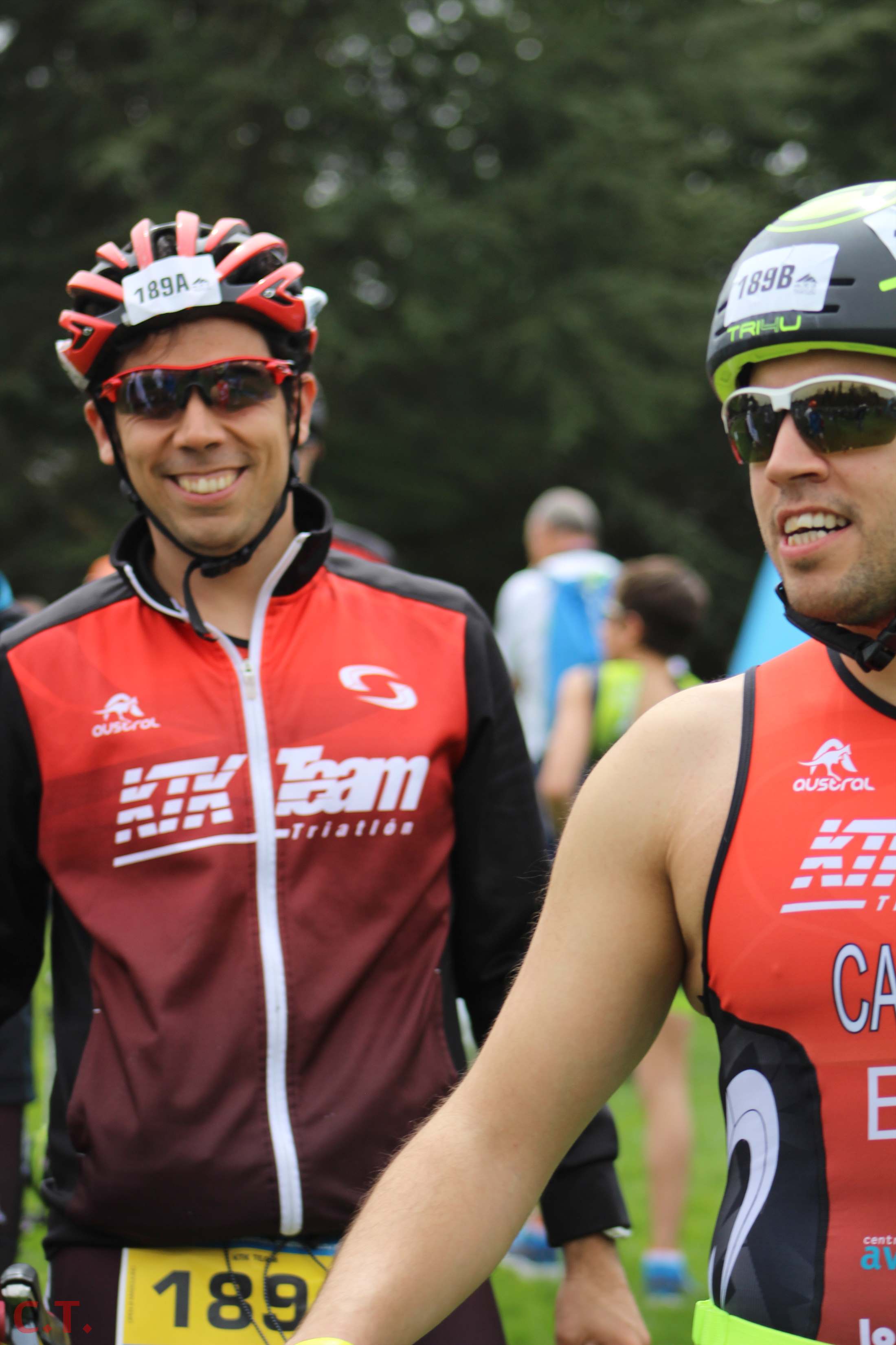 Cto España Duatlón Contrarreloj Equipos 2018 (categoría GGEE)