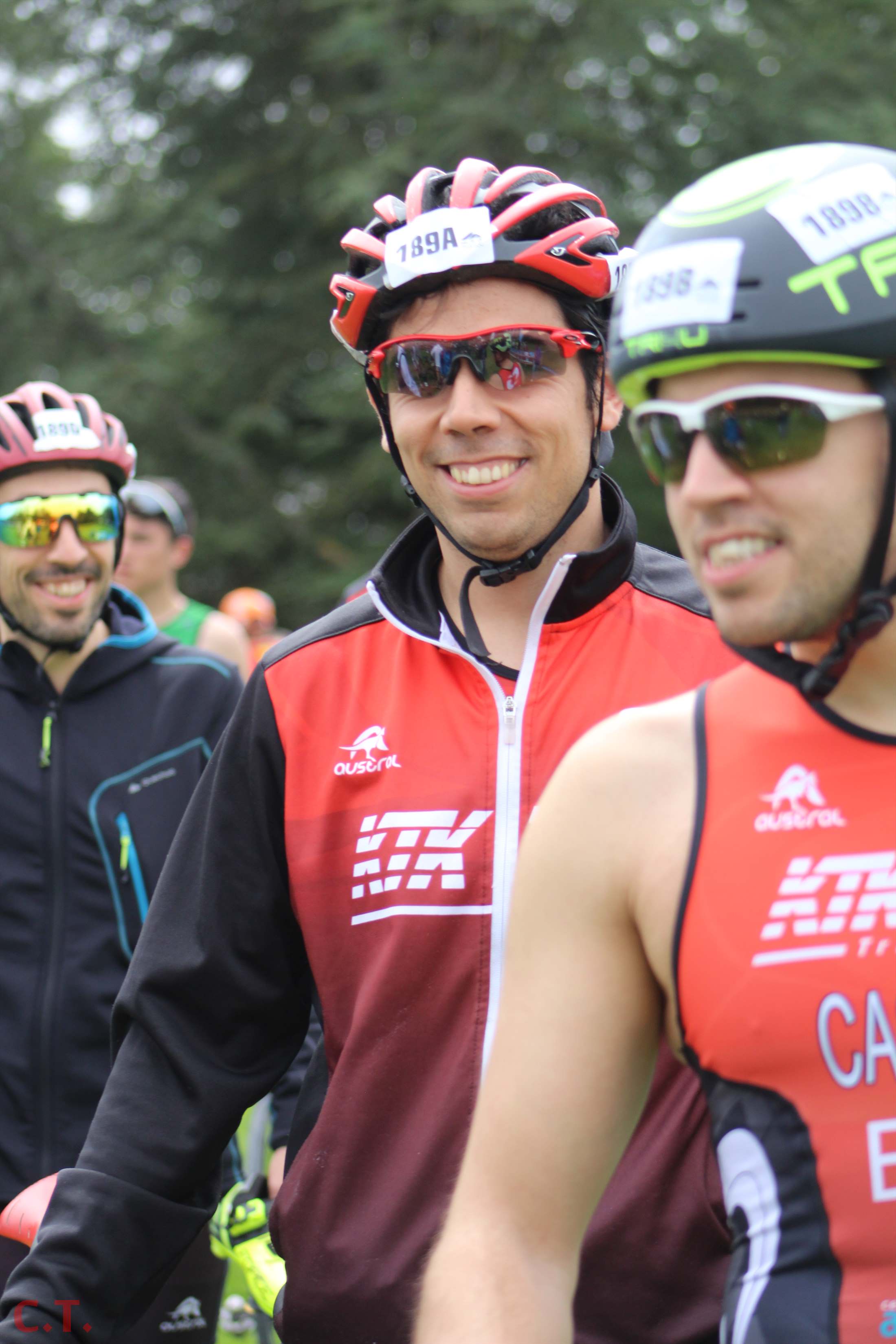 Cto España Duatlón Contrarreloj Equipos 2018 (categoría GGEE)