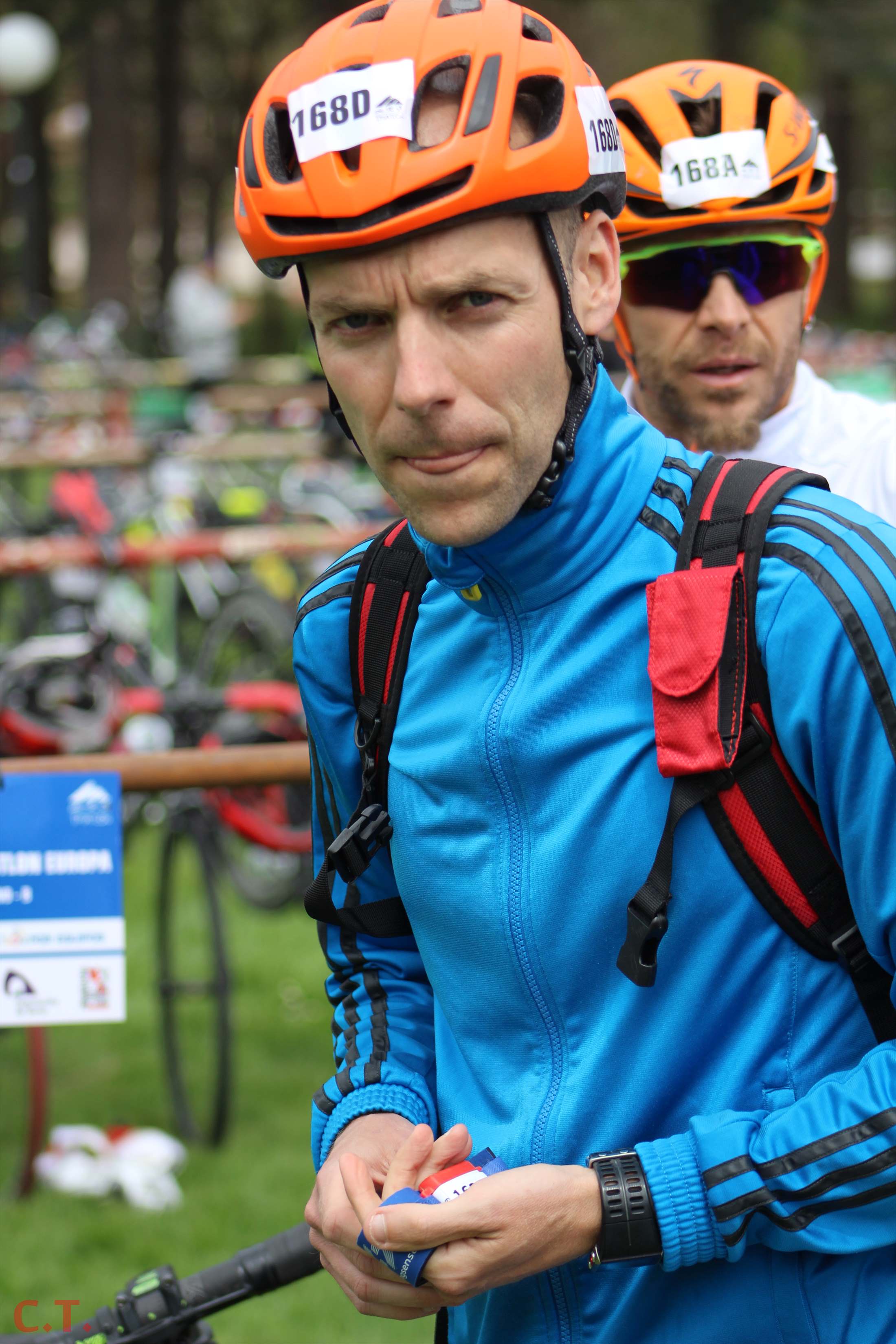 Cto España Duatlón Contrarreloj Equipos 2018 (categoría GGEE)
