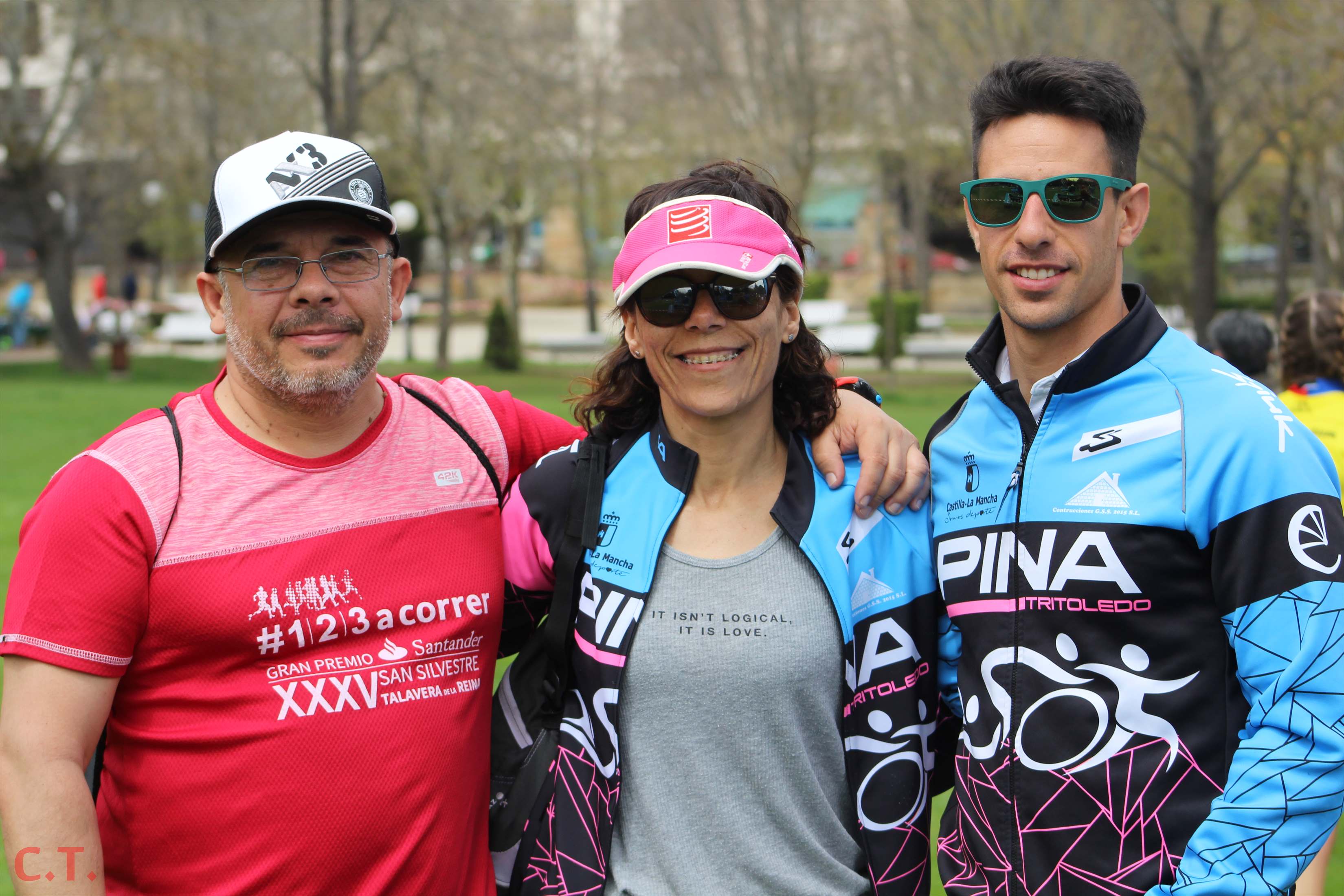 Cto España Duatlón Contrarreloj Equipos 2018 (categoría GGEE)