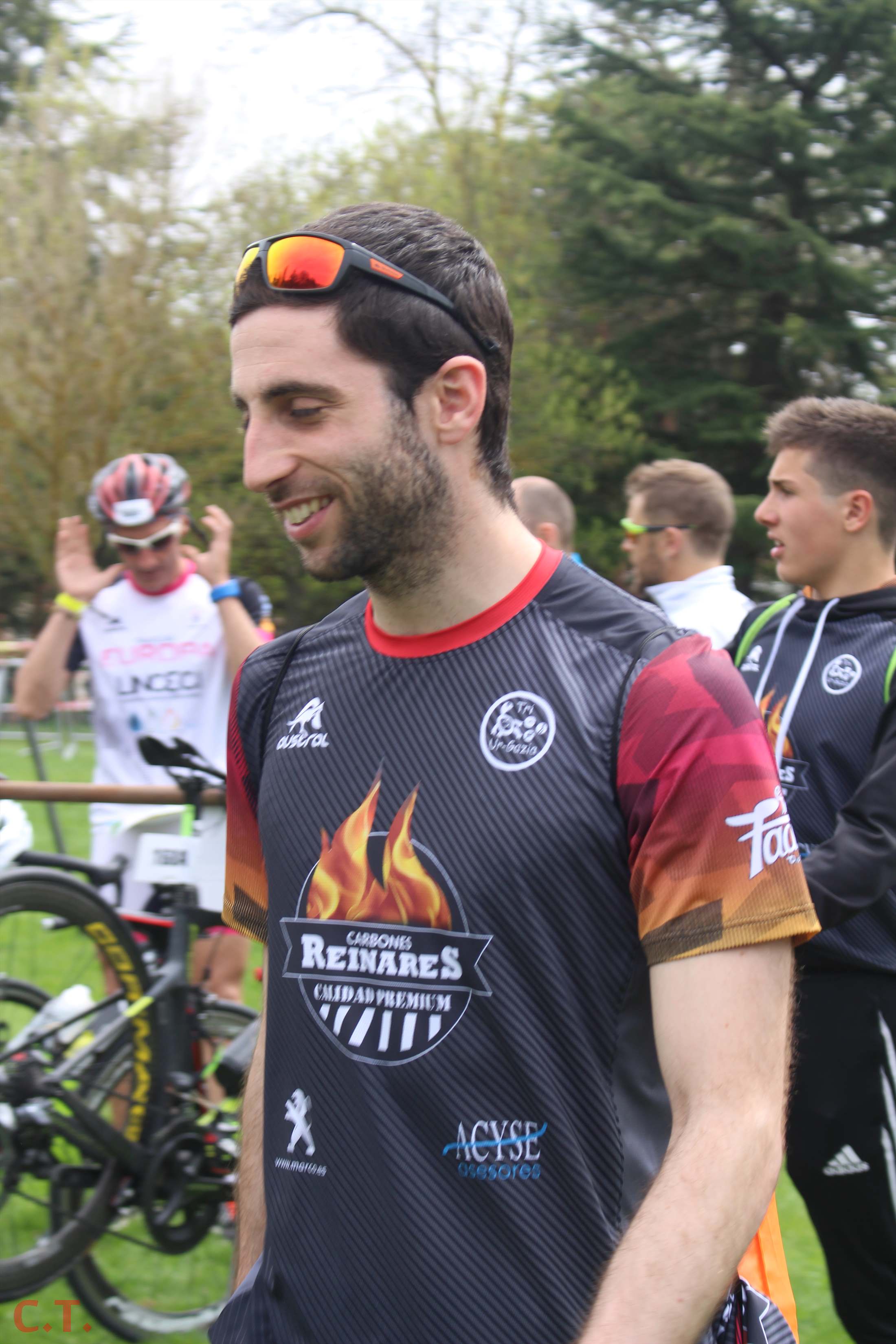 Cto España Duatlón Contrarreloj Equipos 2018 (categoría GGEE)