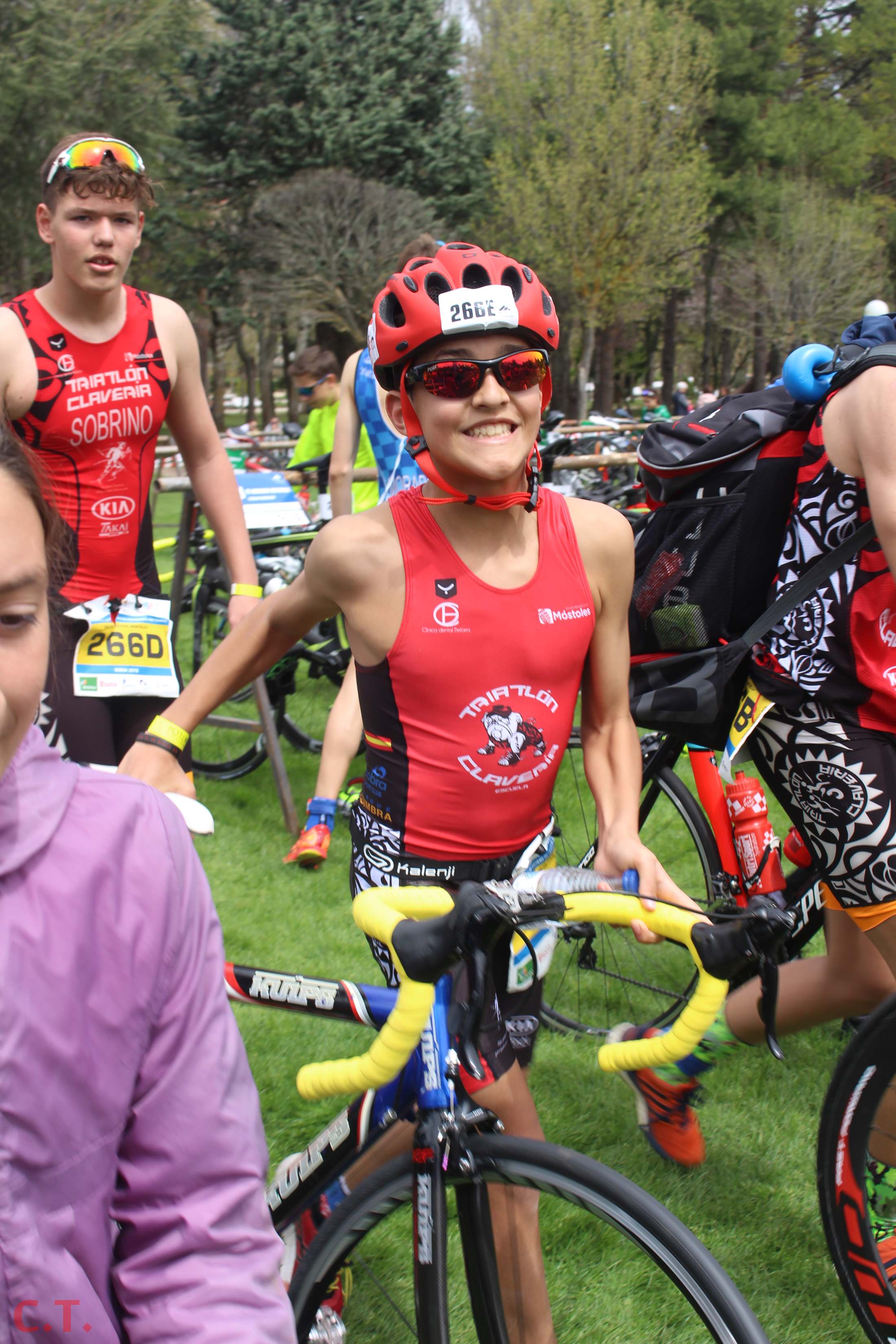 Cto España Duatlón Contrarreloj Equipos 2018 (categoría GGEE)