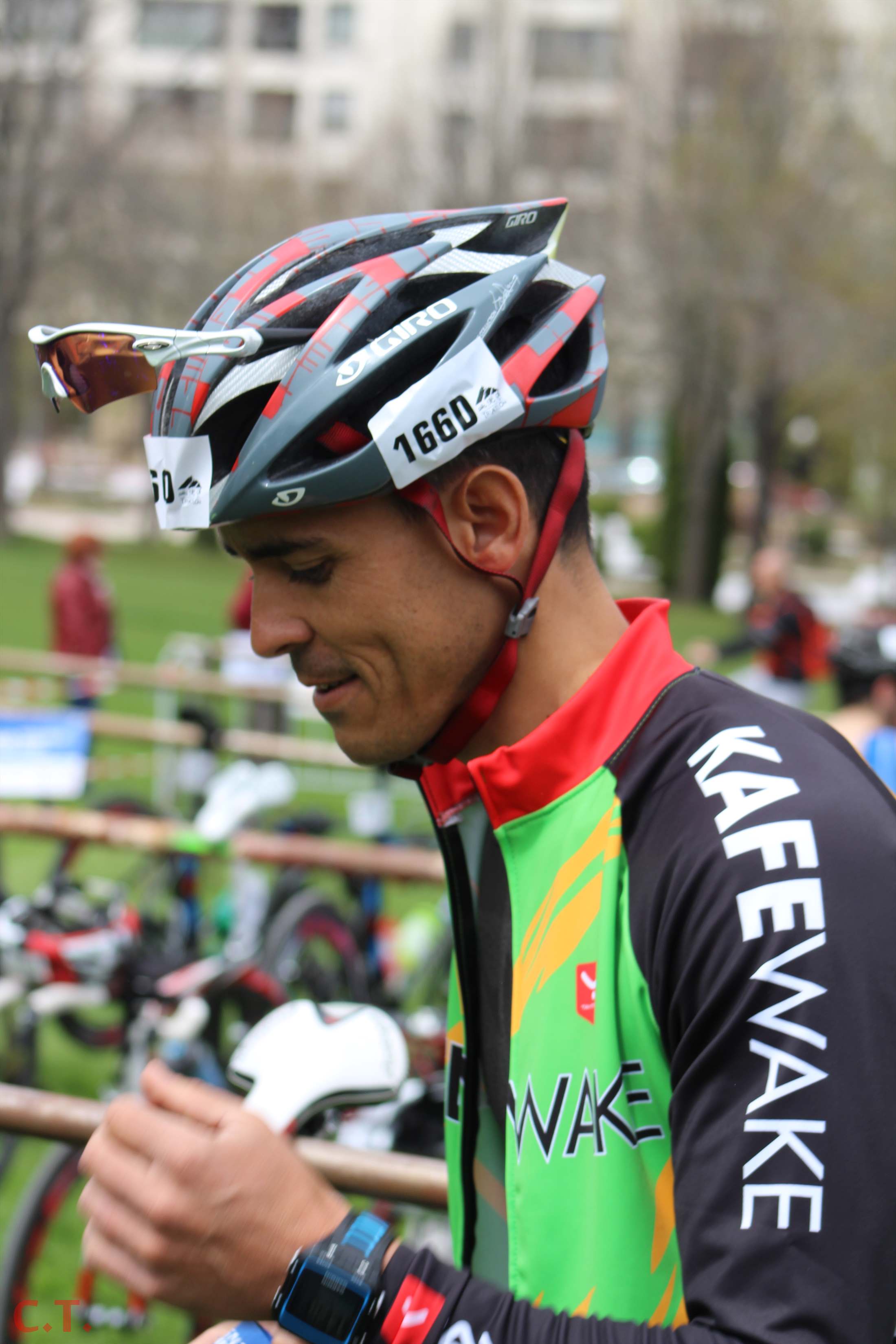 Cto España Duatlón Contrarreloj Equipos 2018 (categoría GGEE)