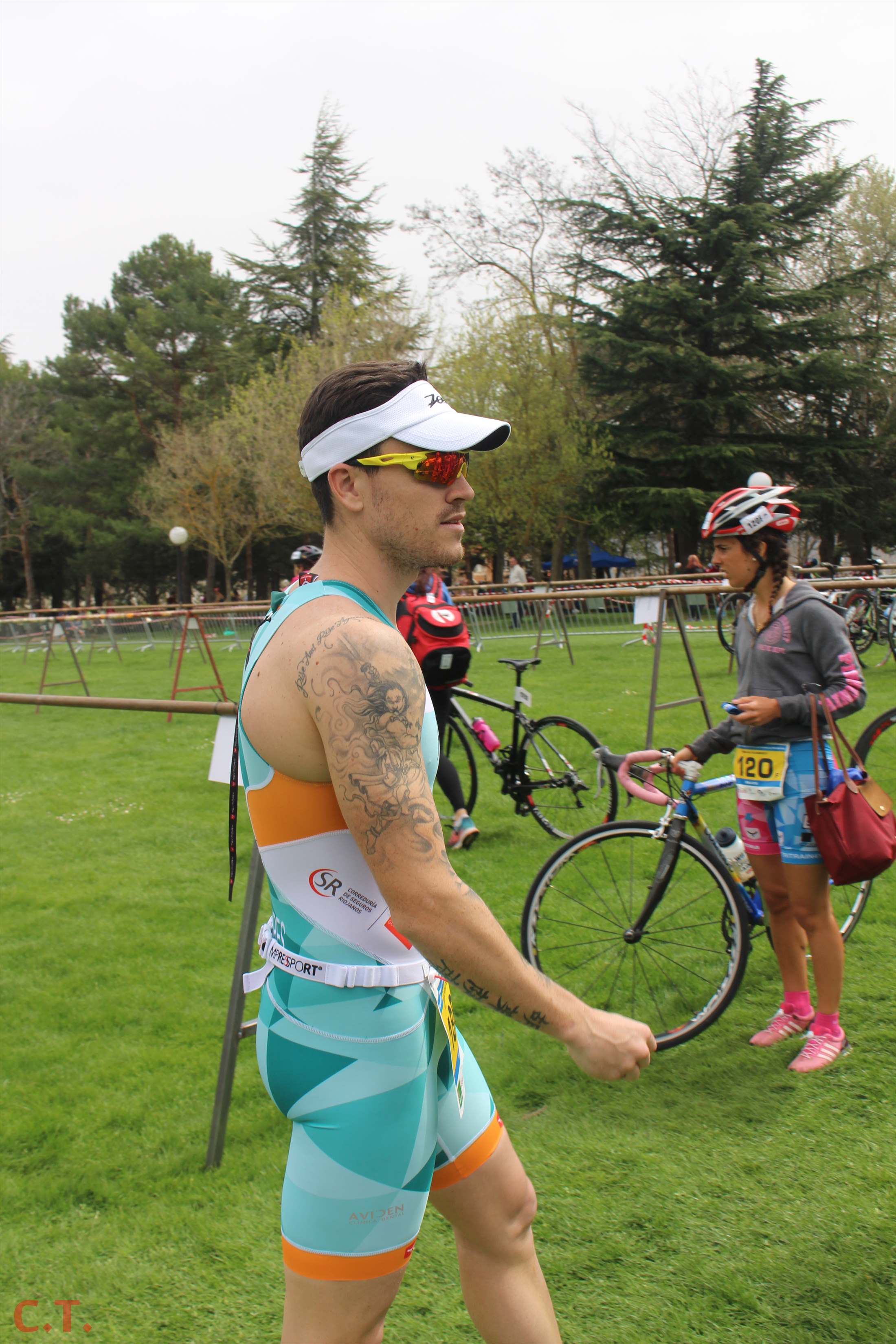 Cto España Duatlón Contrarreloj Equipos 2018 (categoría GGEE)