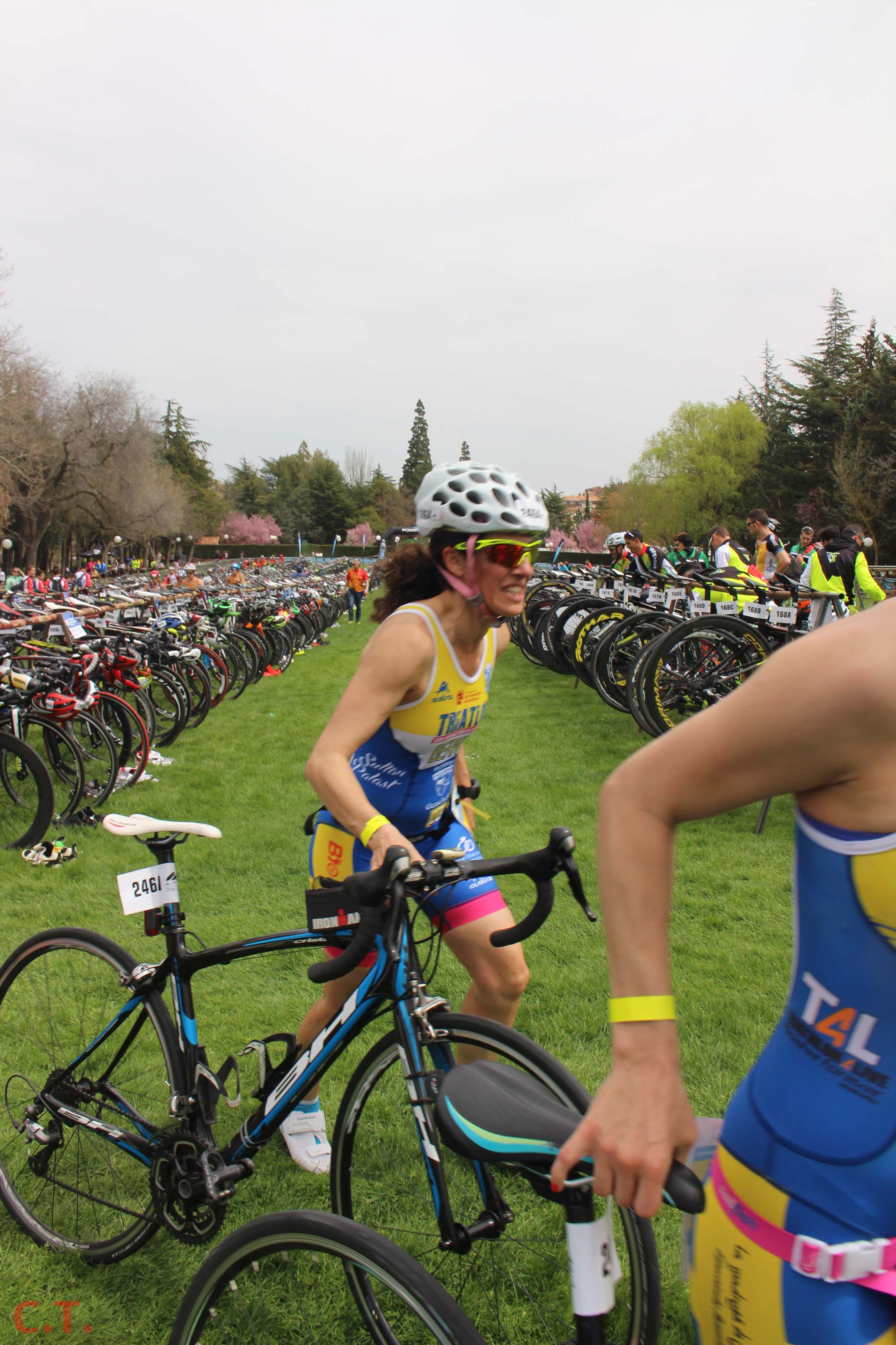 Cto España Duatlón Contrarreloj Equipos 2018 (categoría GGEE)