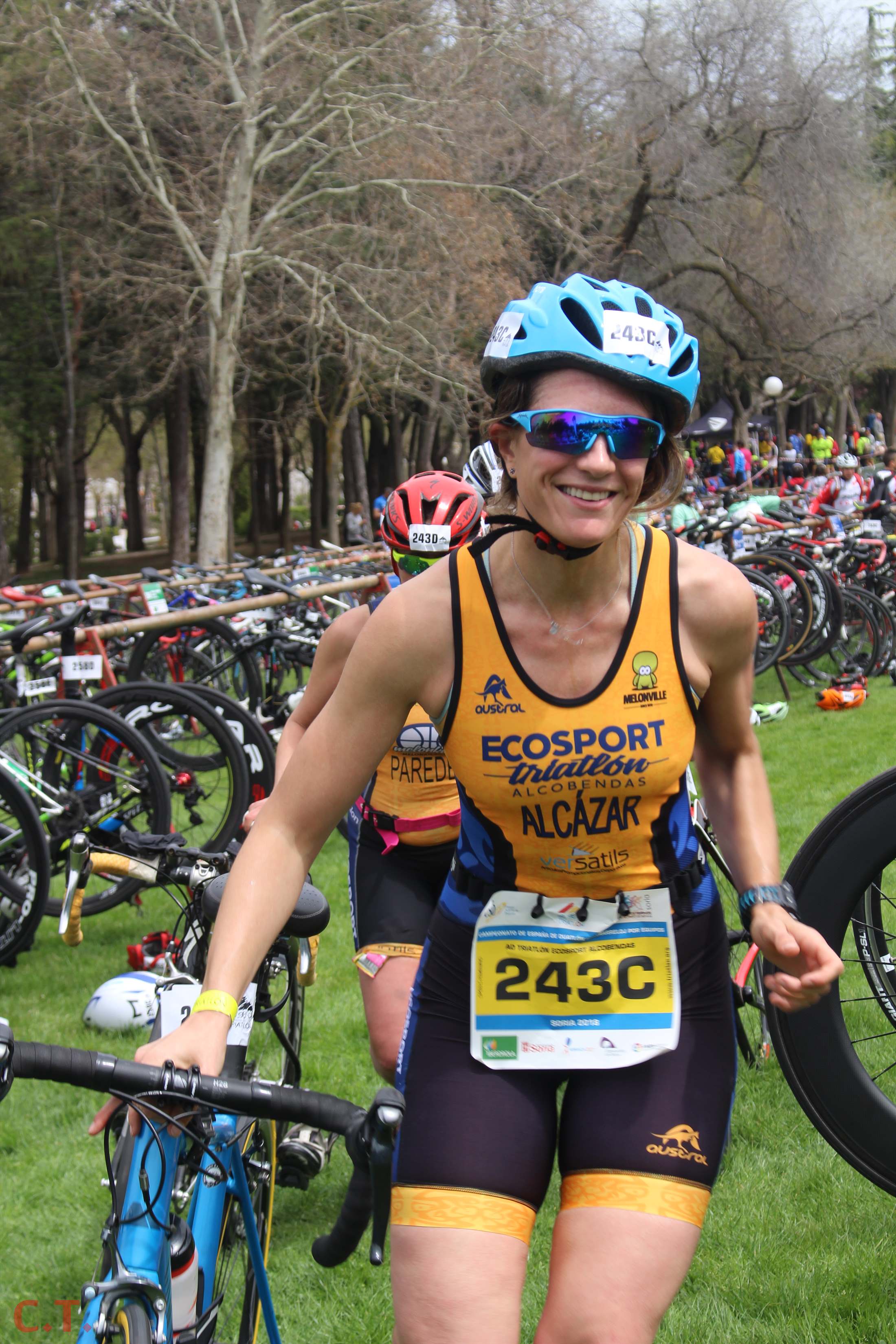Cto España Duatlón Contrarreloj Equipos 2018 (categoría GGEE)
