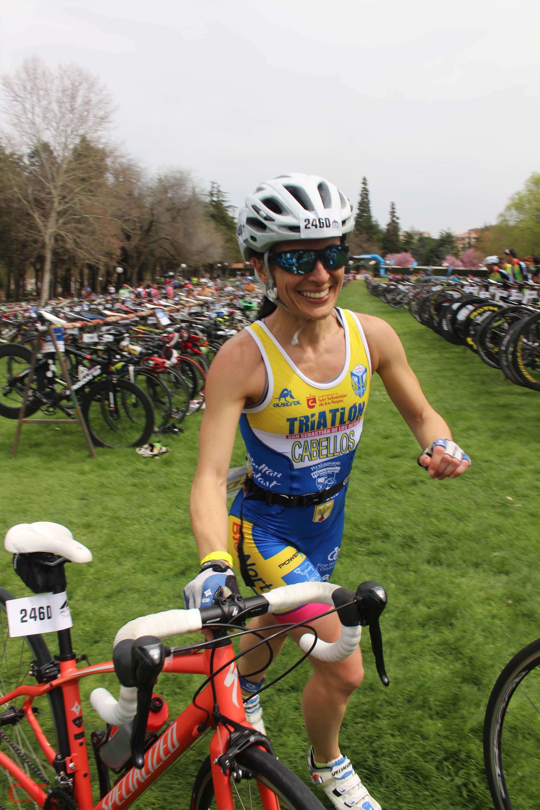 Cto España Duatlón Contrarreloj Equipos 2018 (categoría GGEE)
