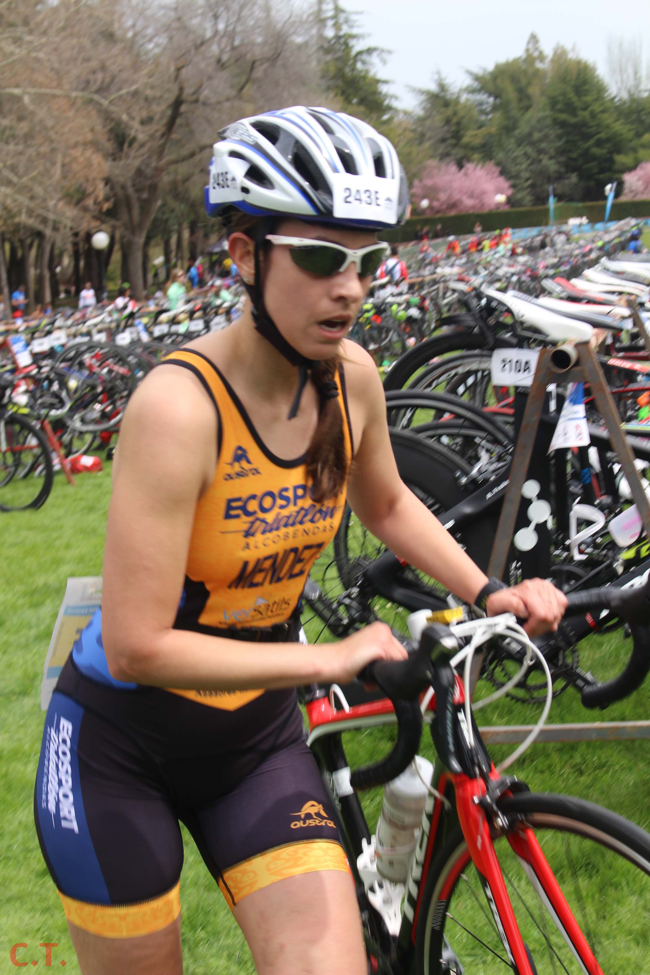 Cto España Duatlón Contrarreloj Equipos 2018 (categoría GGEE)
