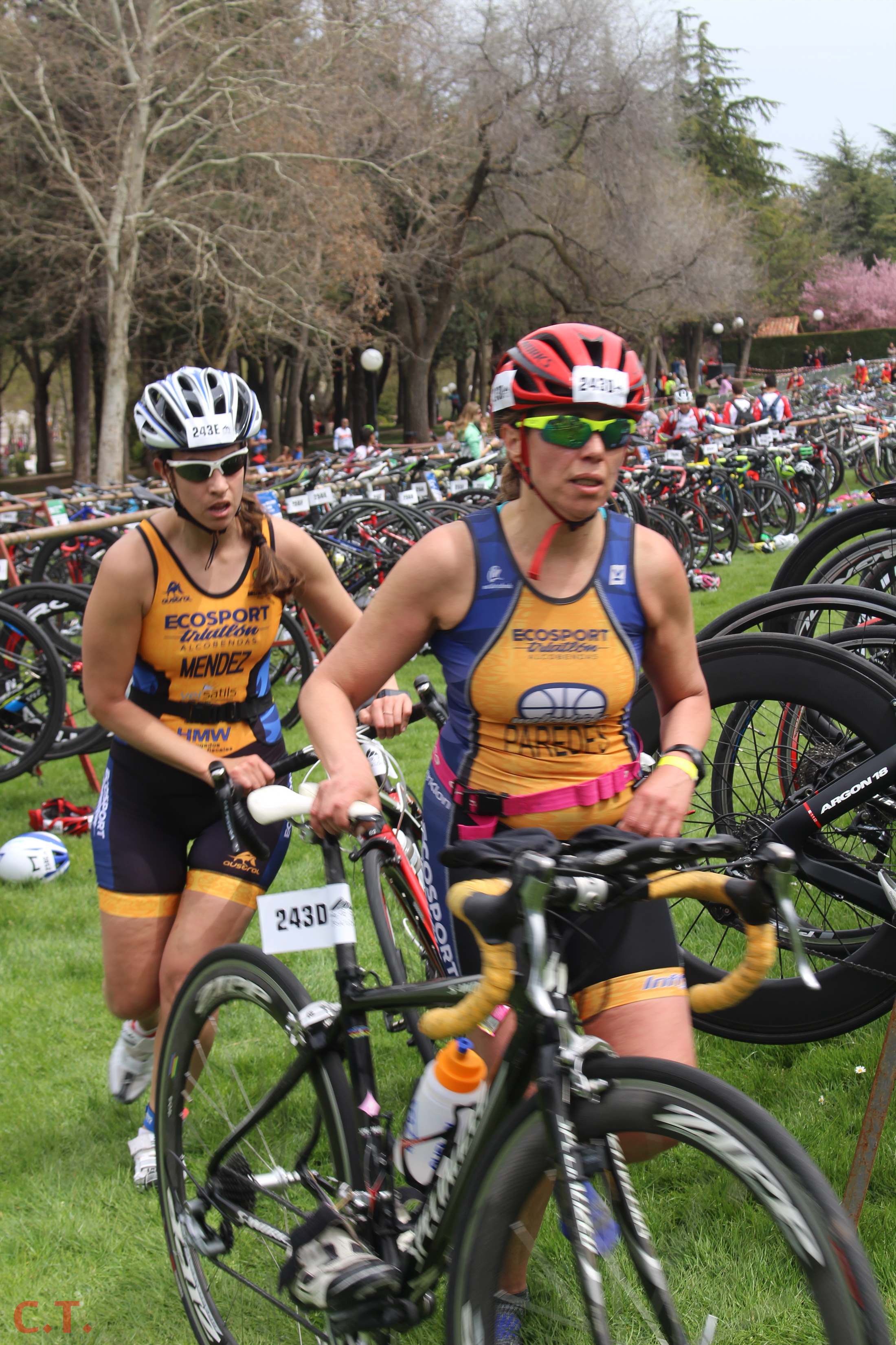 Cto España Duatlón Contrarreloj Equipos 2018 (categoría GGEE)