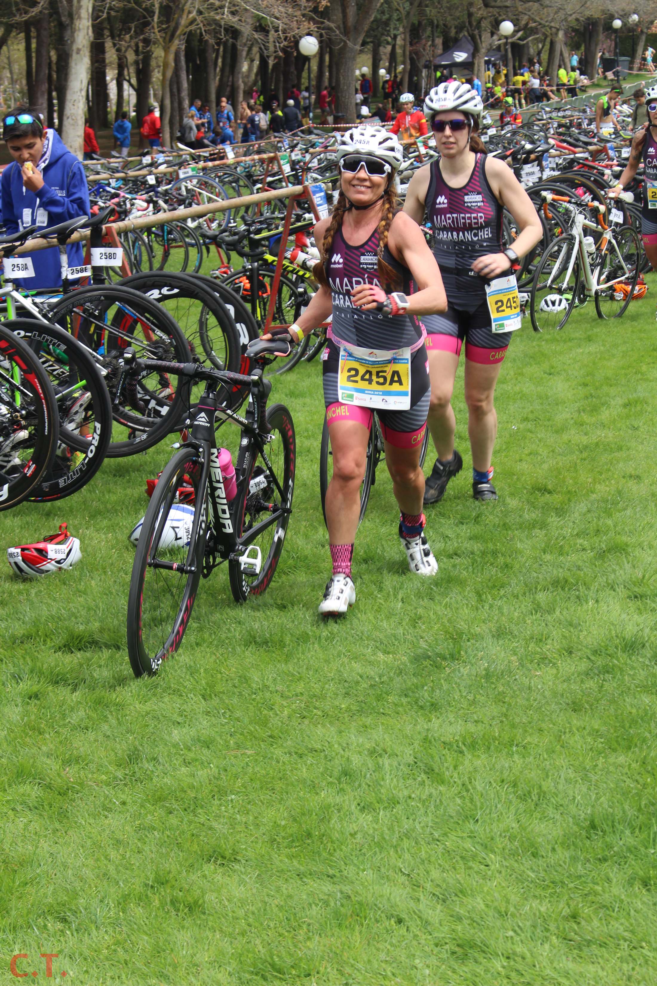 Cto España Duatlón Contrarreloj Equipos 2018 (categoría GGEE)