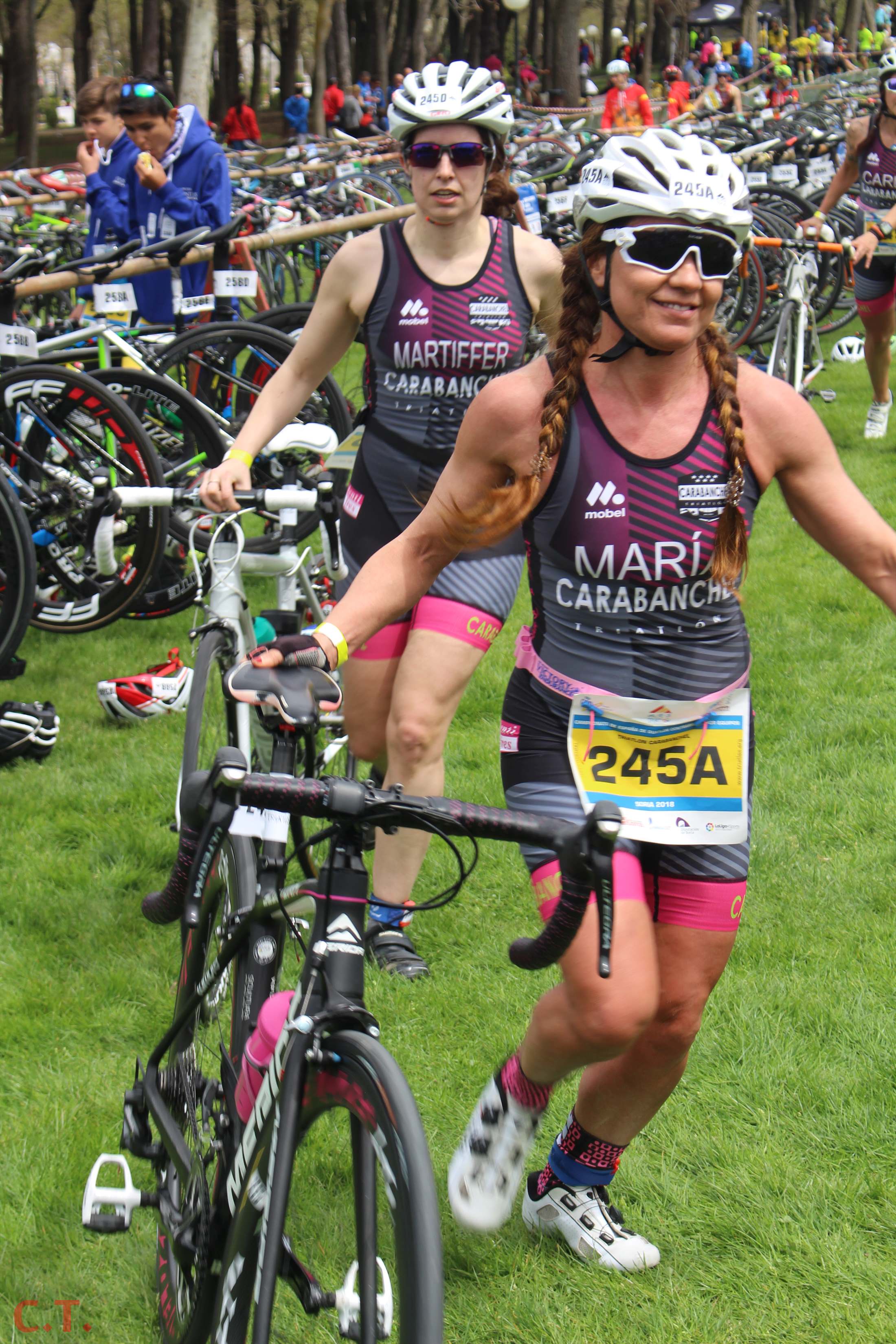 Cto España Duatlón Contrarreloj Equipos 2018 (categoría GGEE)