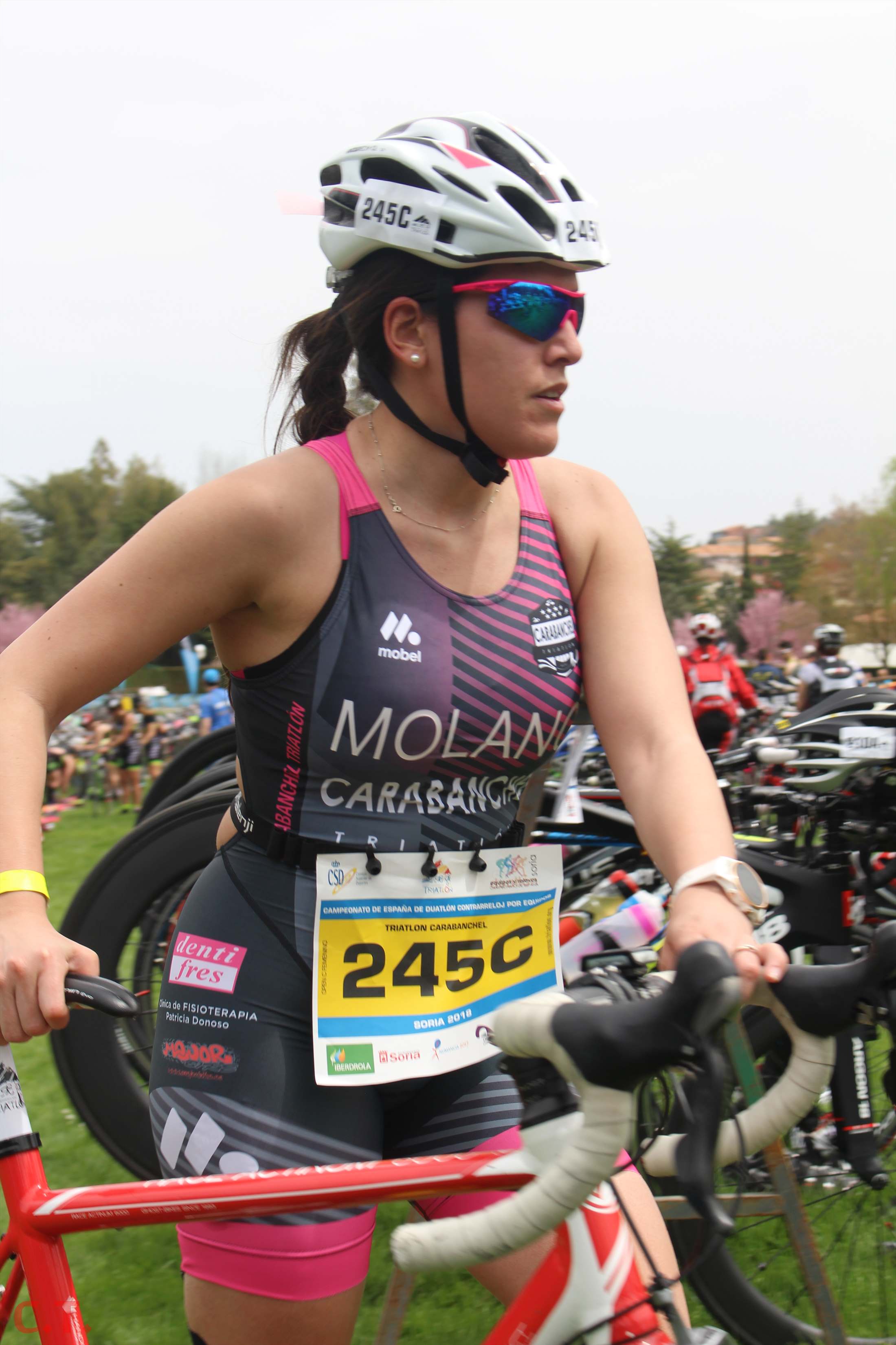 Cto España Duatlón Contrarreloj Equipos 2018 (categoría GGEE)