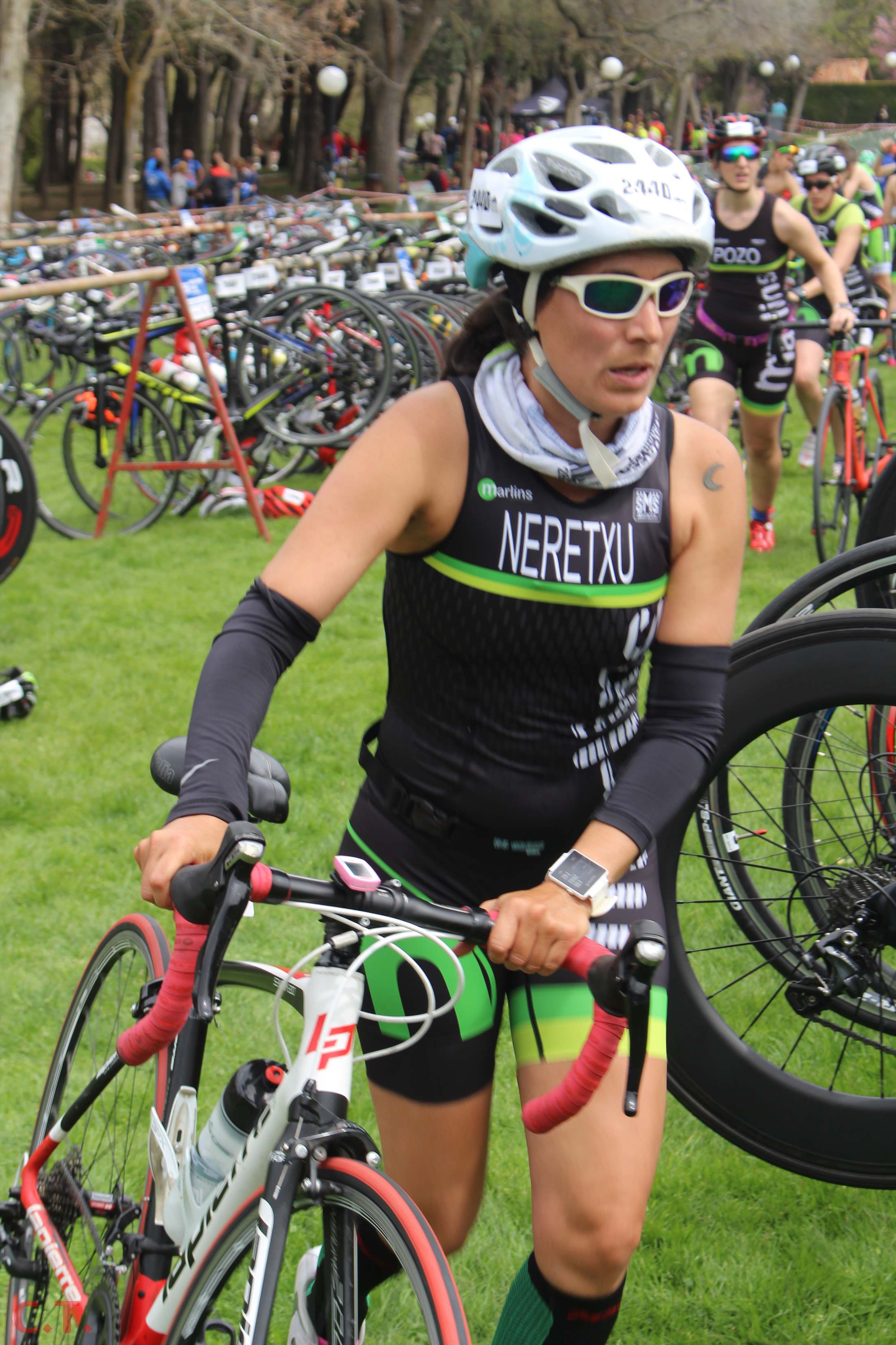 Cto España Duatlón Contrarreloj Equipos 2018 (categoría GGEE)
